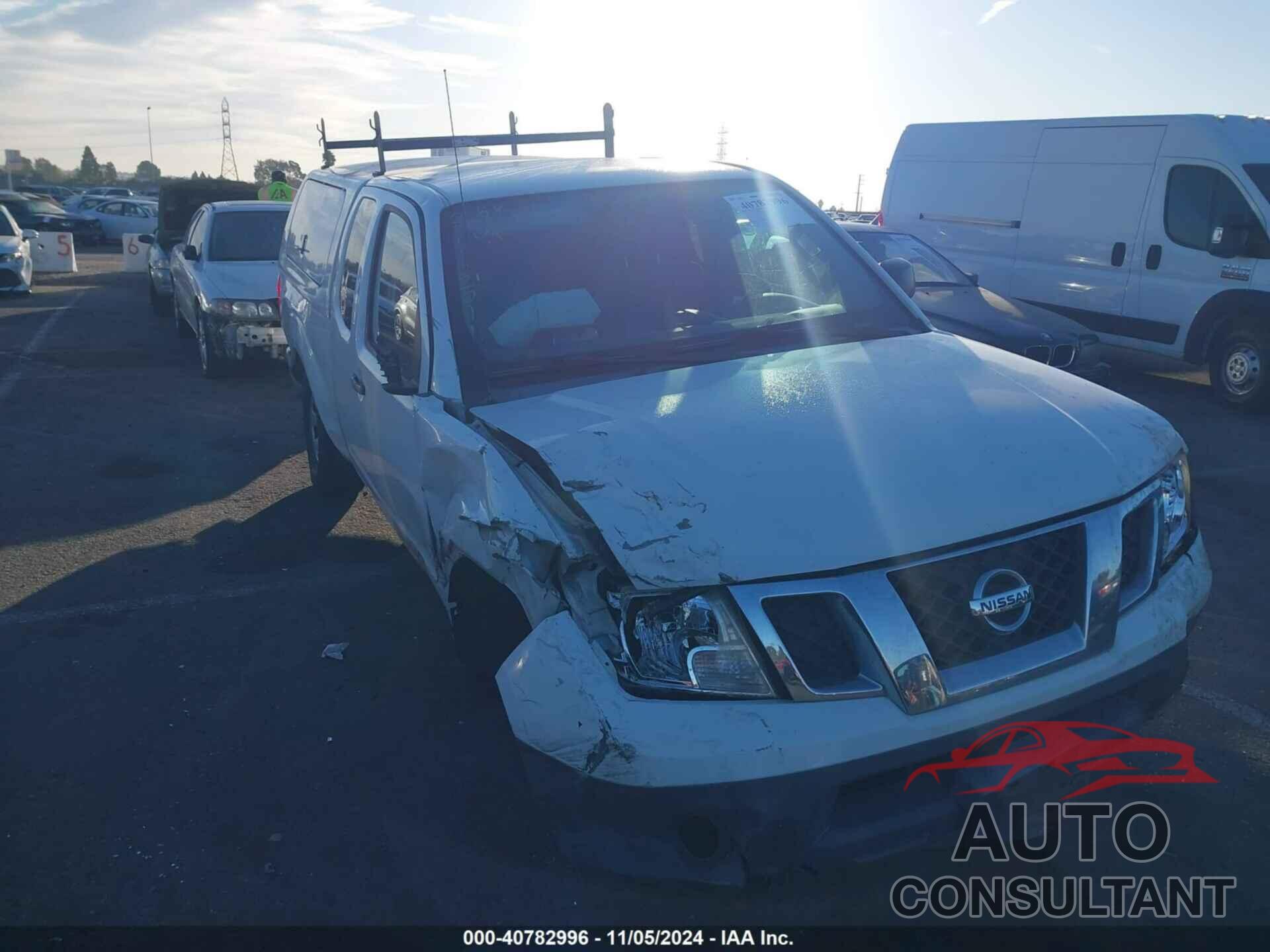 NISSAN FRONTIER 2015 - 1N6BD0CT2FN736353