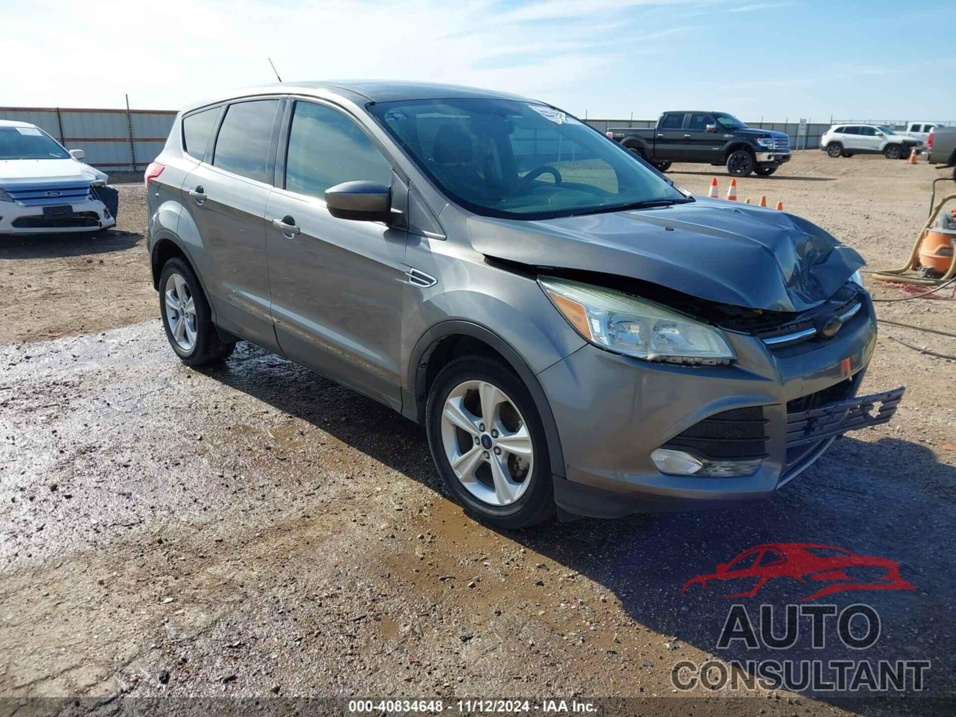 FORD ESCAPE 2014 - 1FMCU0GX4EUE51951