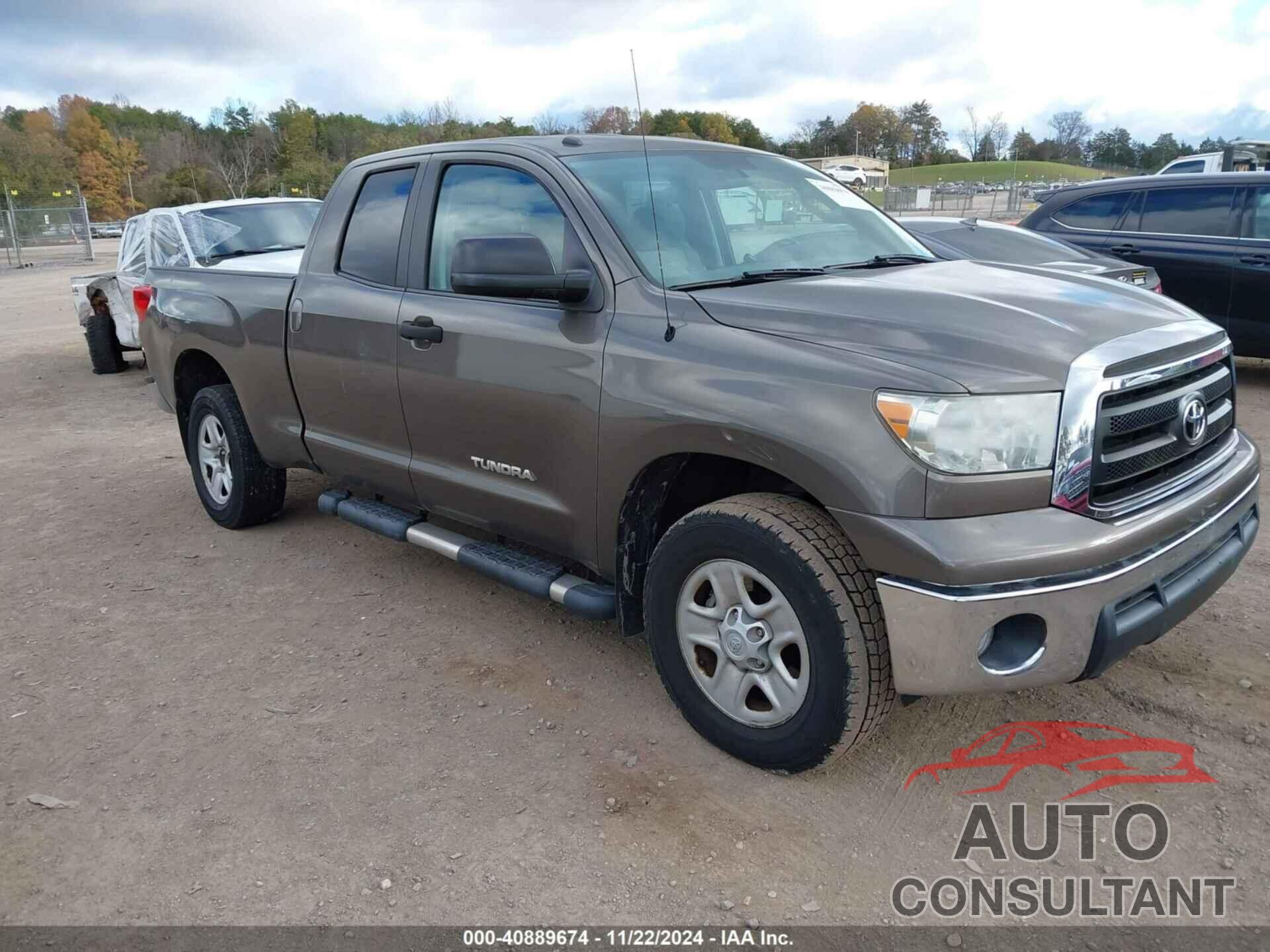 TOYOTA TUNDRA 2012 - 5TFUM5F16CX035740