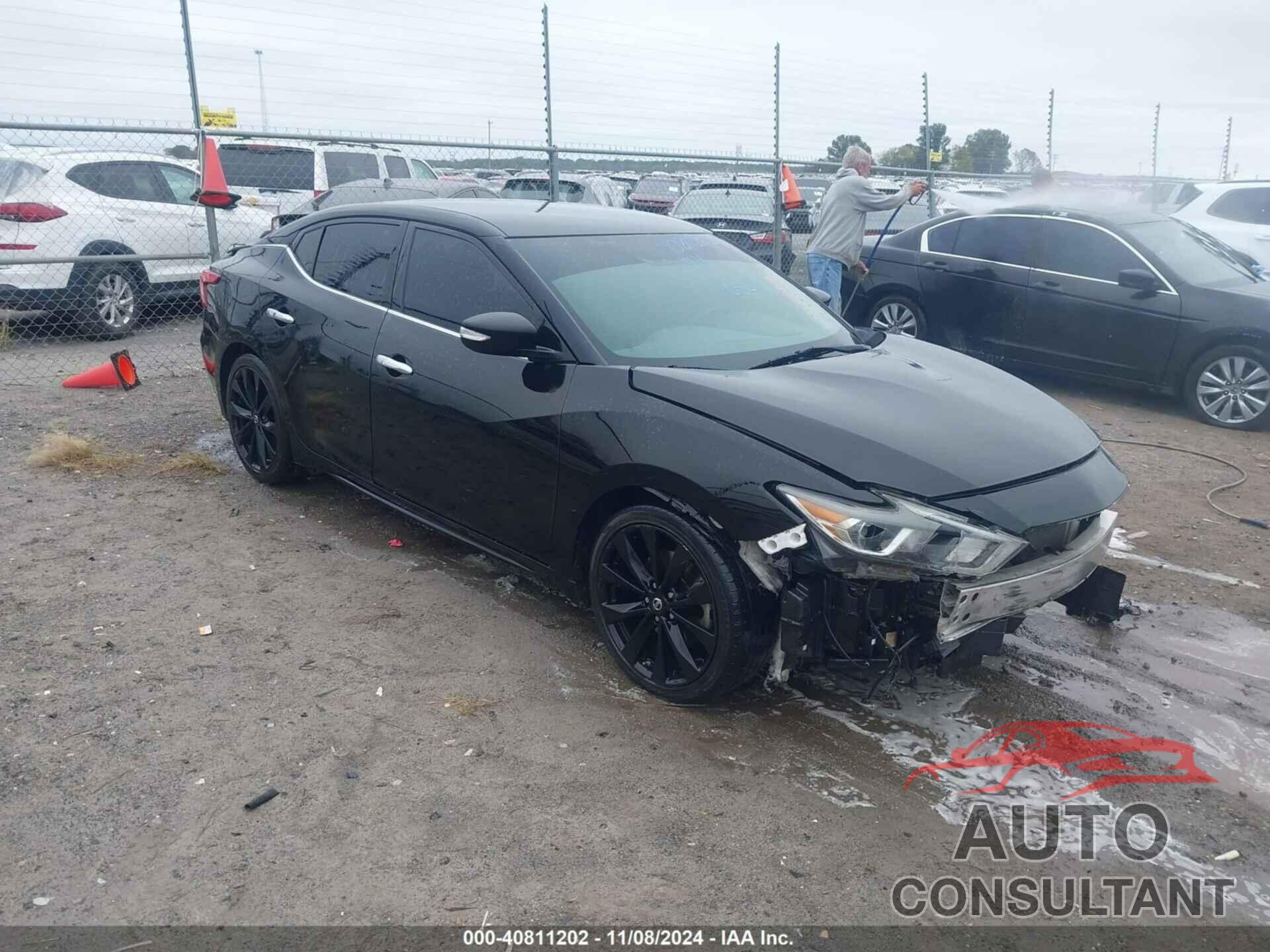 NISSAN MAXIMA 2017 - 1N4AA6AP1HC445508