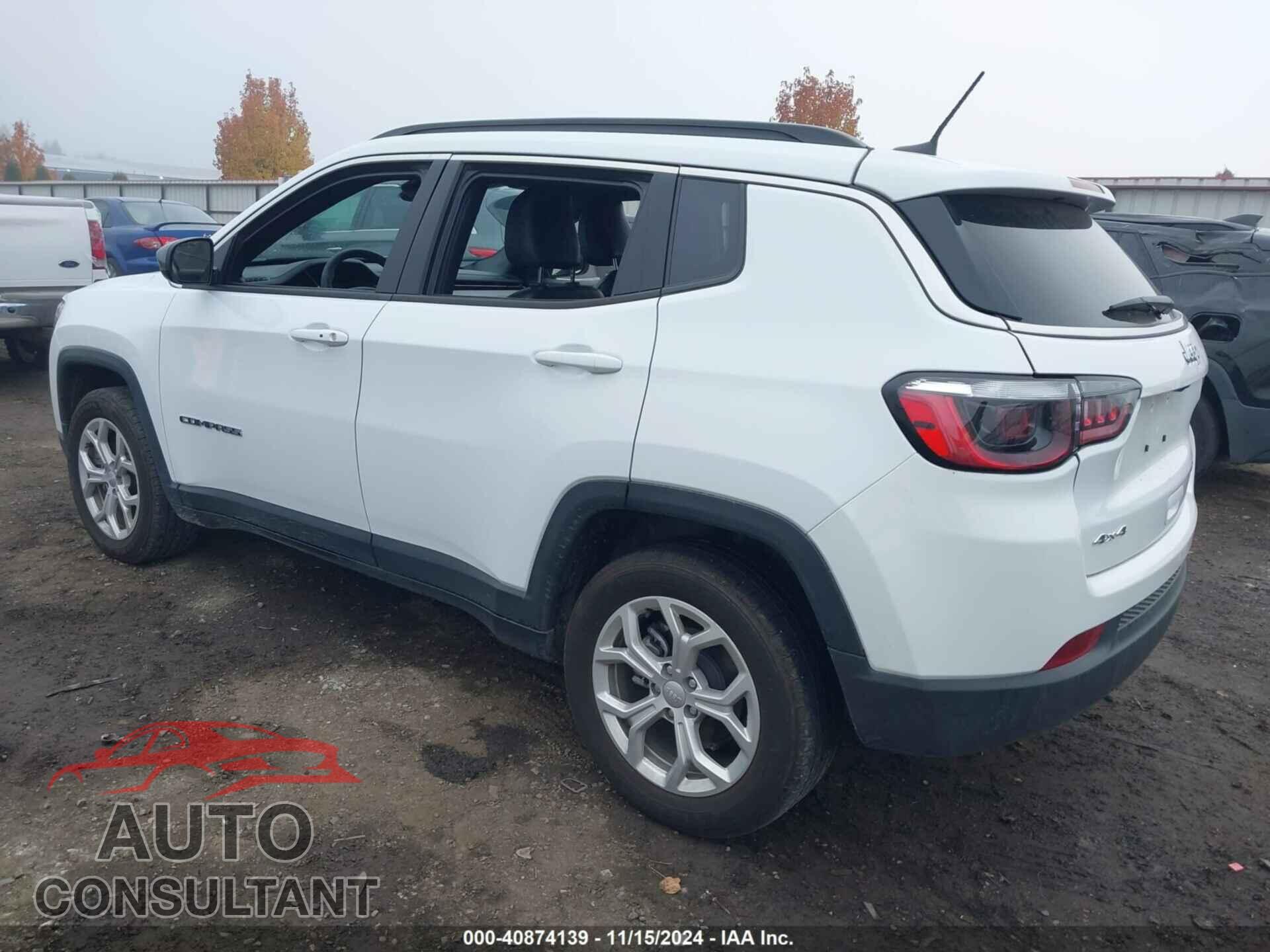 JEEP COMPASS 2024 - 3C4NJDBN5RT119438