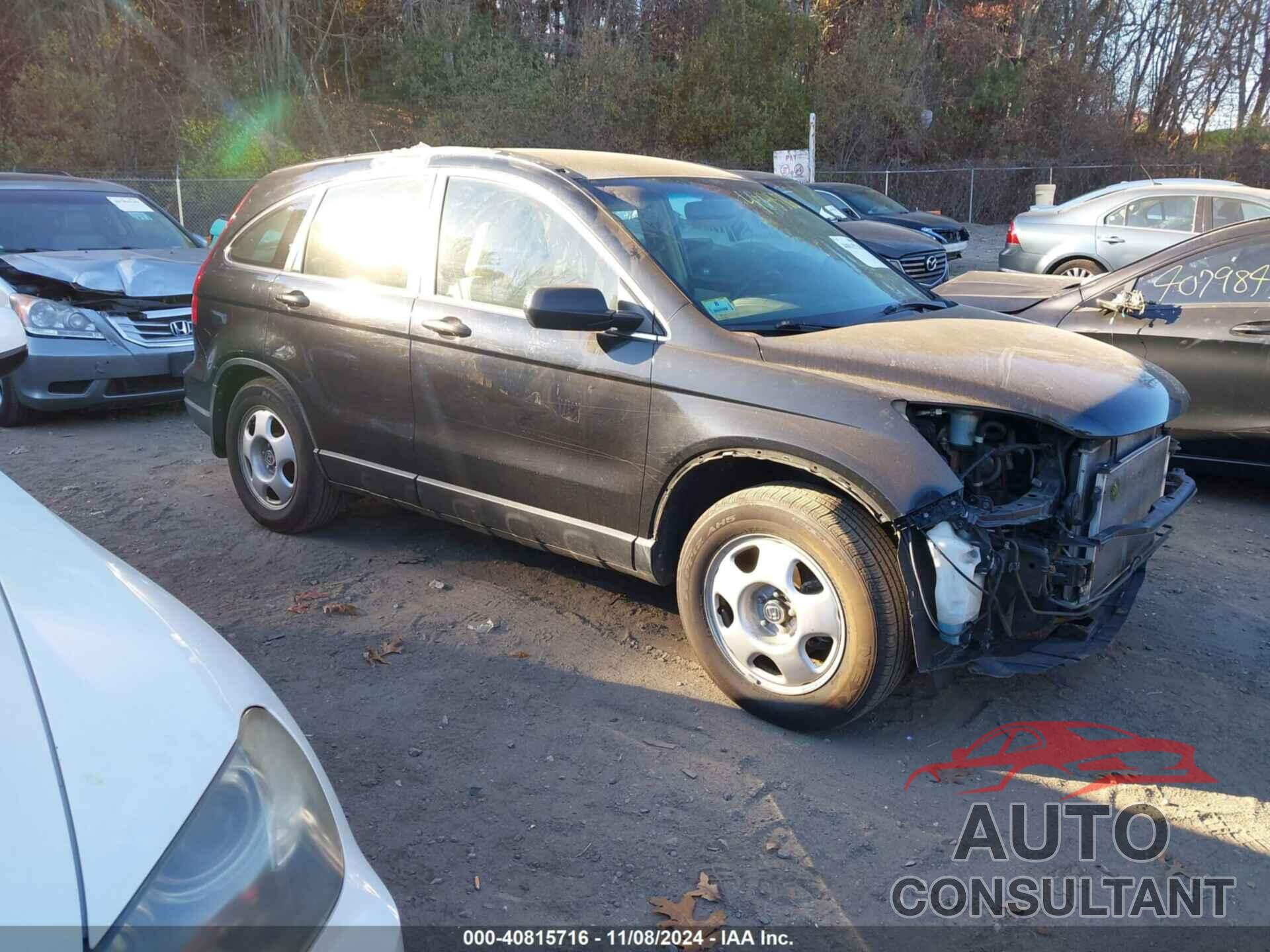 HONDA CR-V 2010 - 5J6RE4H39AL040571