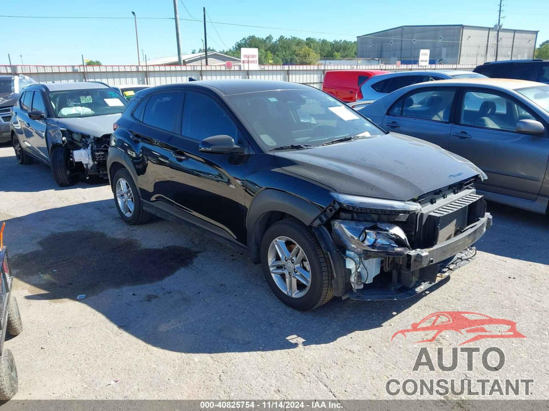 HYUNDAI KONA 2022 - KM8K22AB9NU816246