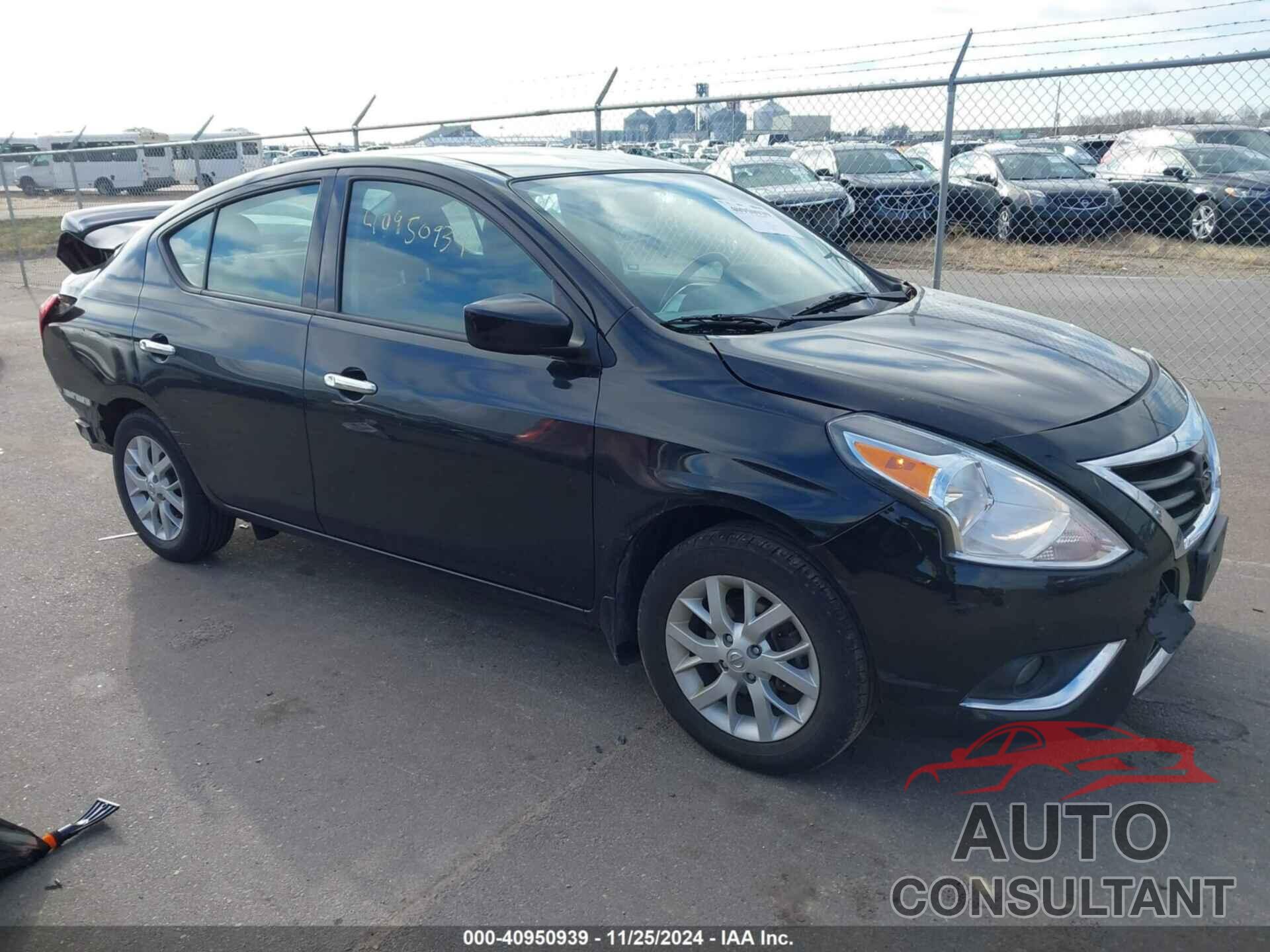 NISSAN VERSA 2017 - 3N1CN7AP5HL874428