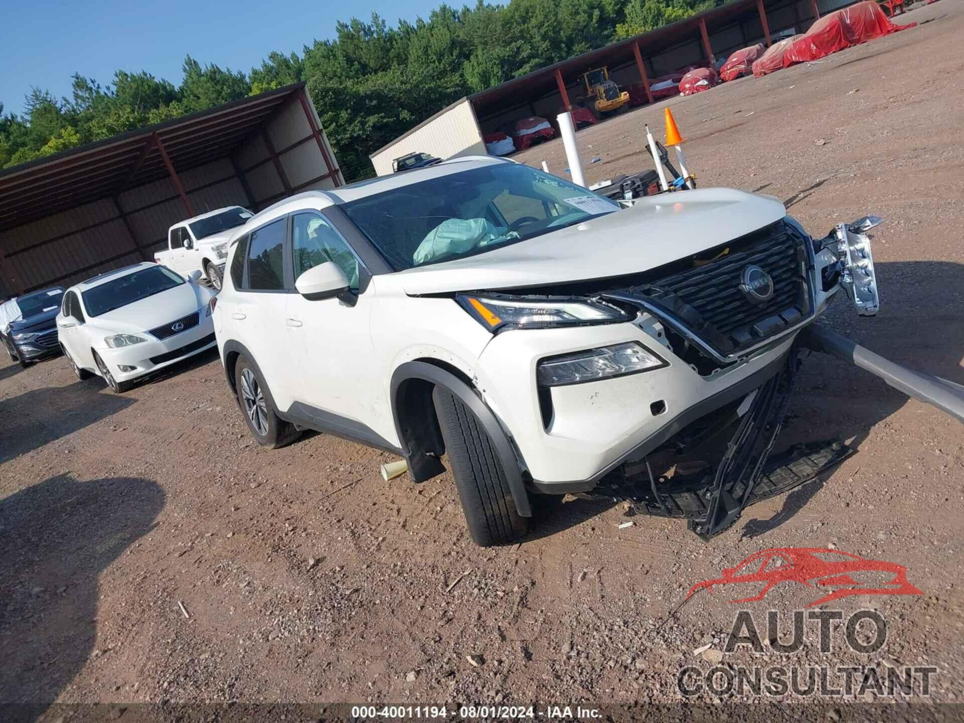 NISSAN ROGUE 2023 - 5N1BT3BA8PC938159