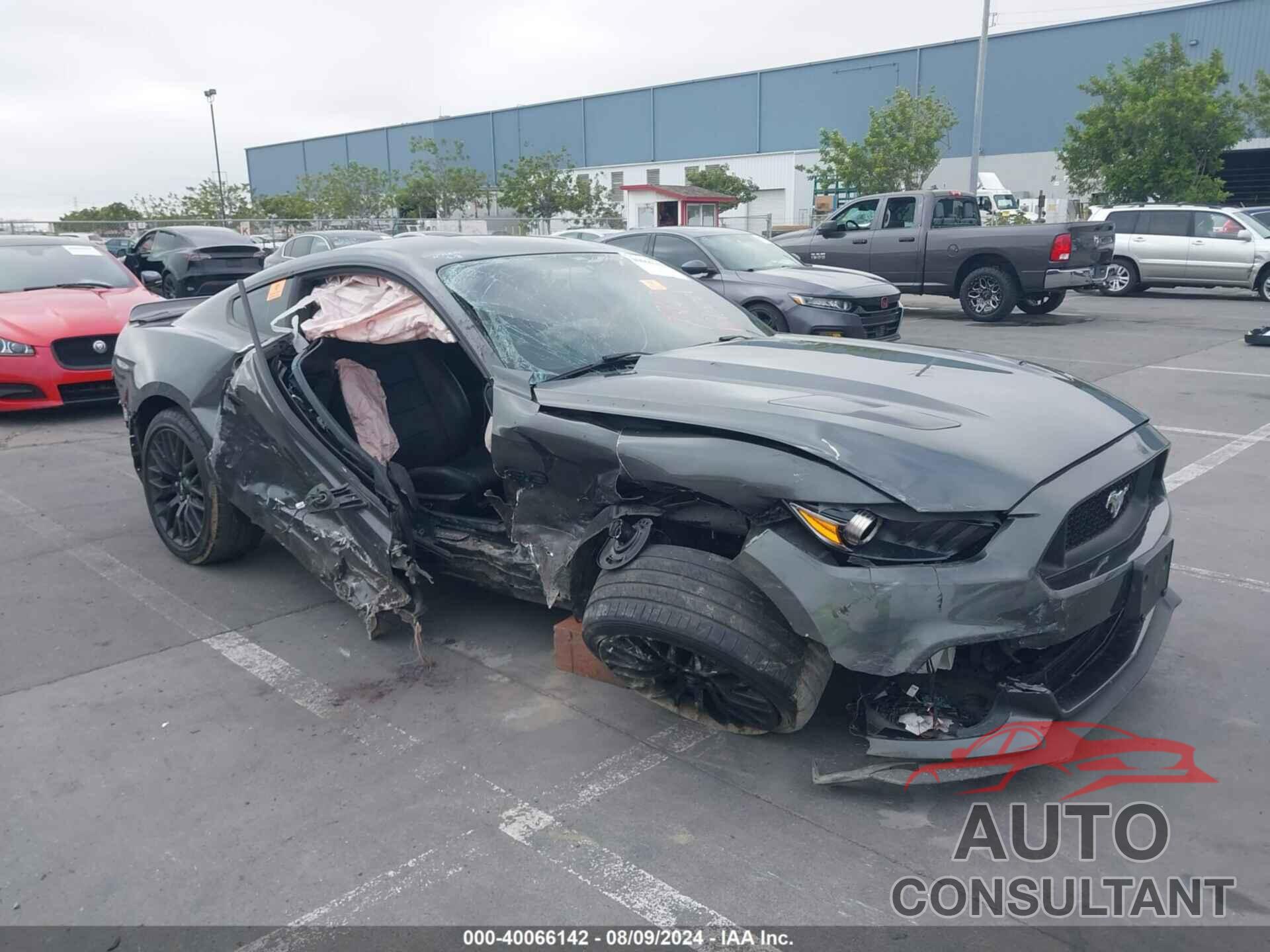 FORD MUSTANG 2016 - 1FA6P8CF6G5303517