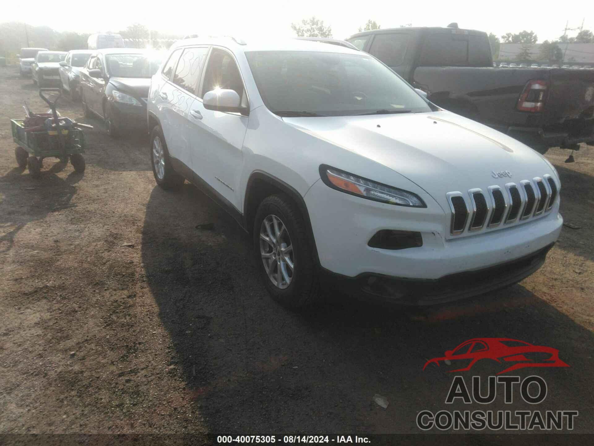 JEEP CHEROKEE 2016 - 1C4PJMCB3GW279547