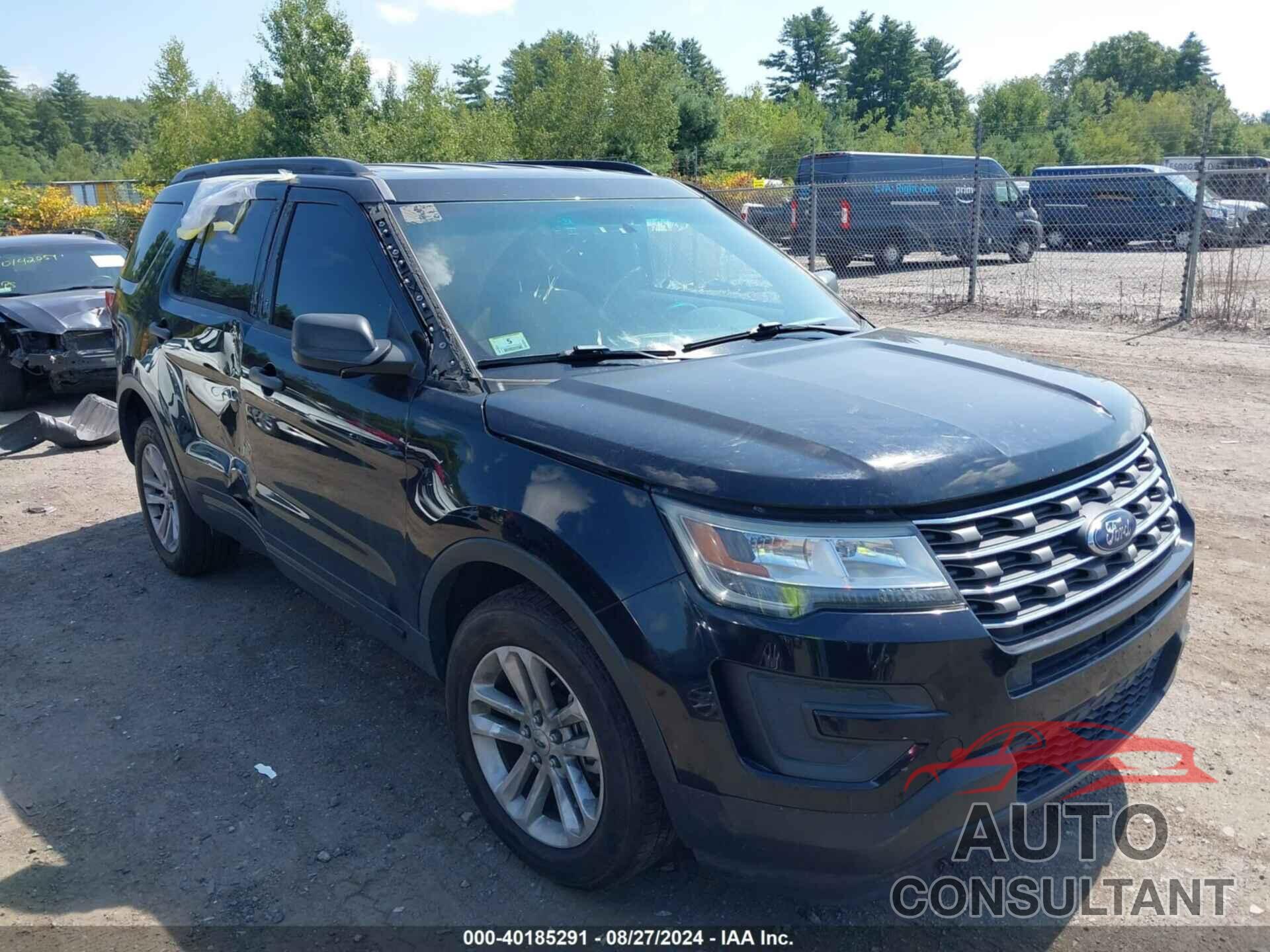 FORD EXPLORER 2016 - 1FM5K8BH0GGC52247