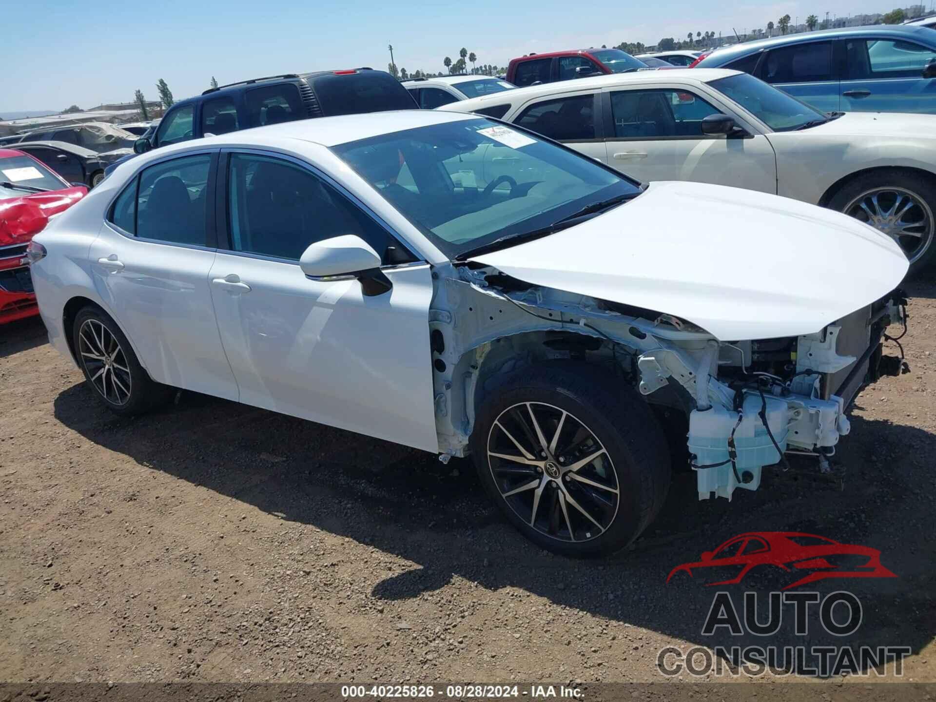 TOYOTA CAMRY 2023 - 4T1G31AK2PU615997