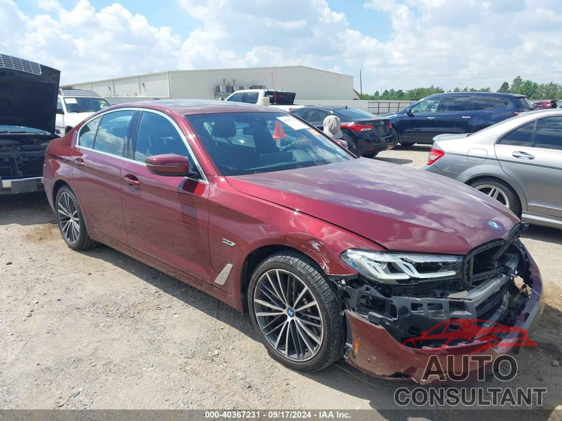 BMW 530E 2023 - WBA33AG04PCN57385