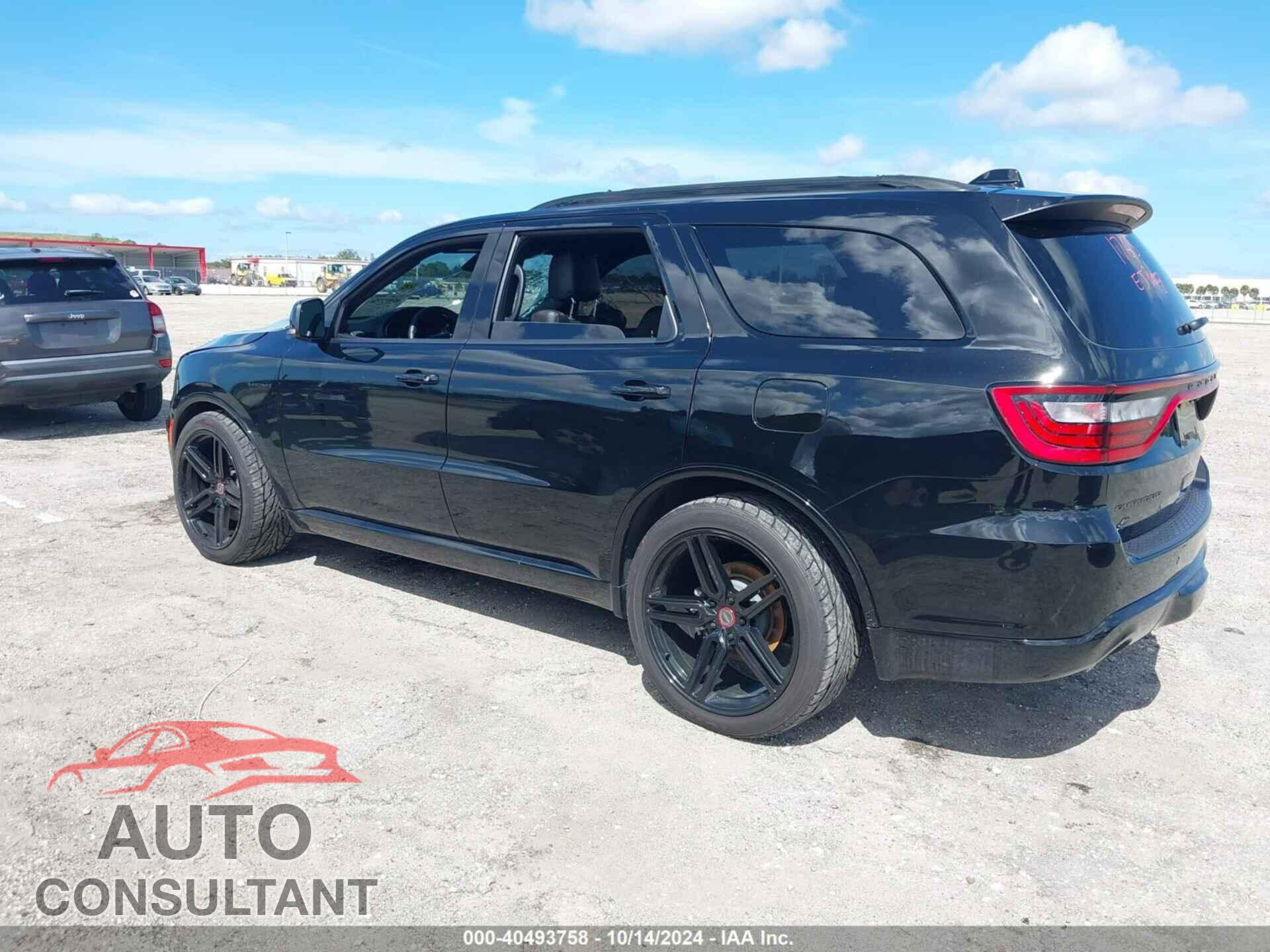 DODGE DURANGO 2023 - 1C4SDJCT1PC683070