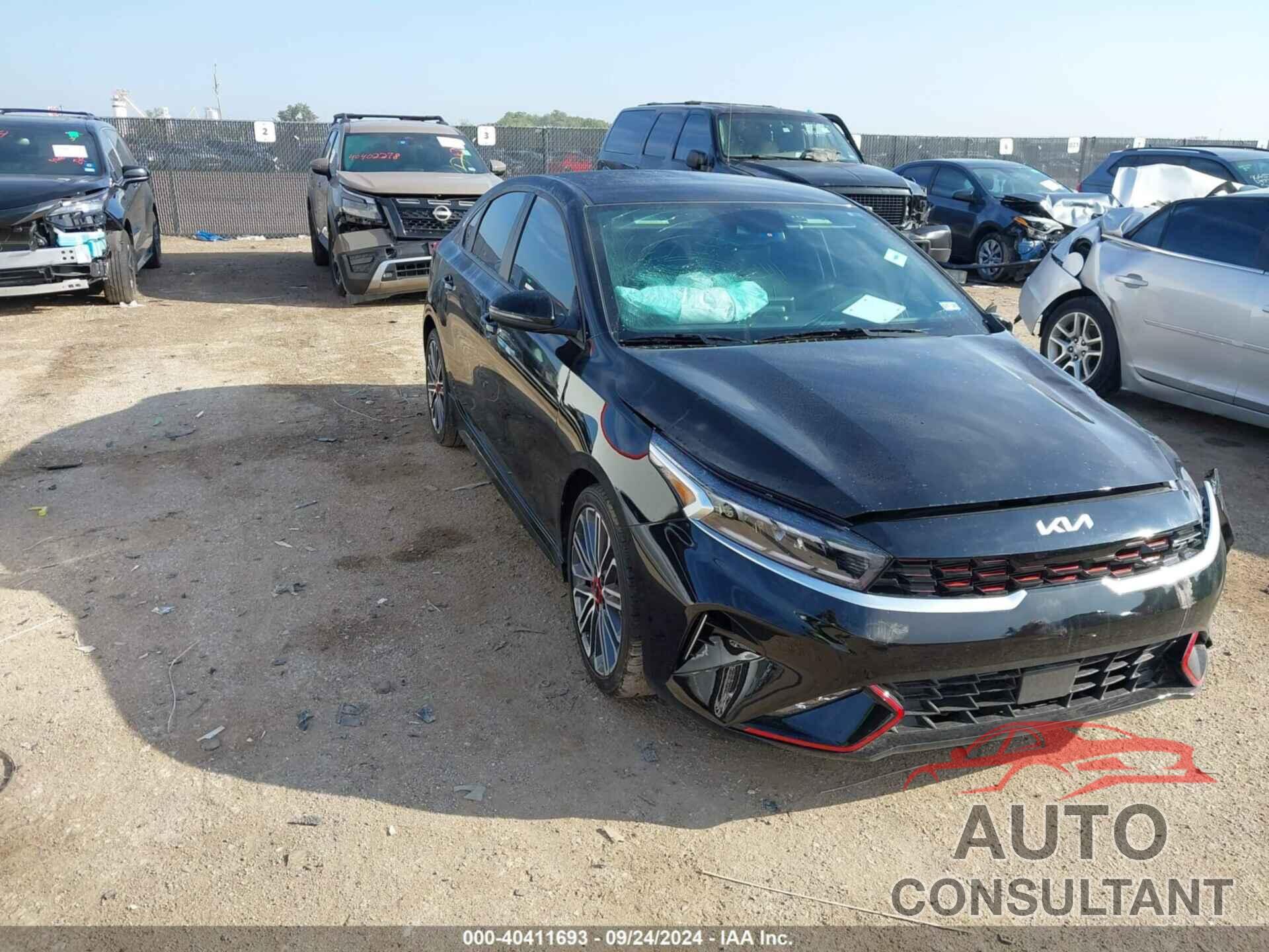 KIA FORTE 2024 - 3KPF44AC3RE816168