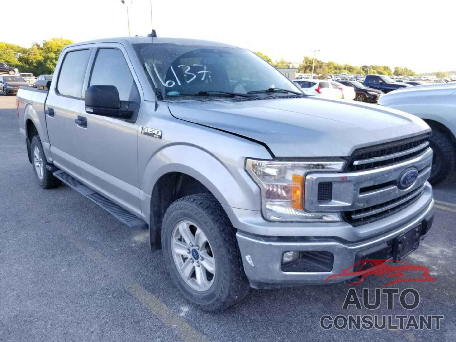 FORD F150 2020 - 1FTEW1E57LKE43611