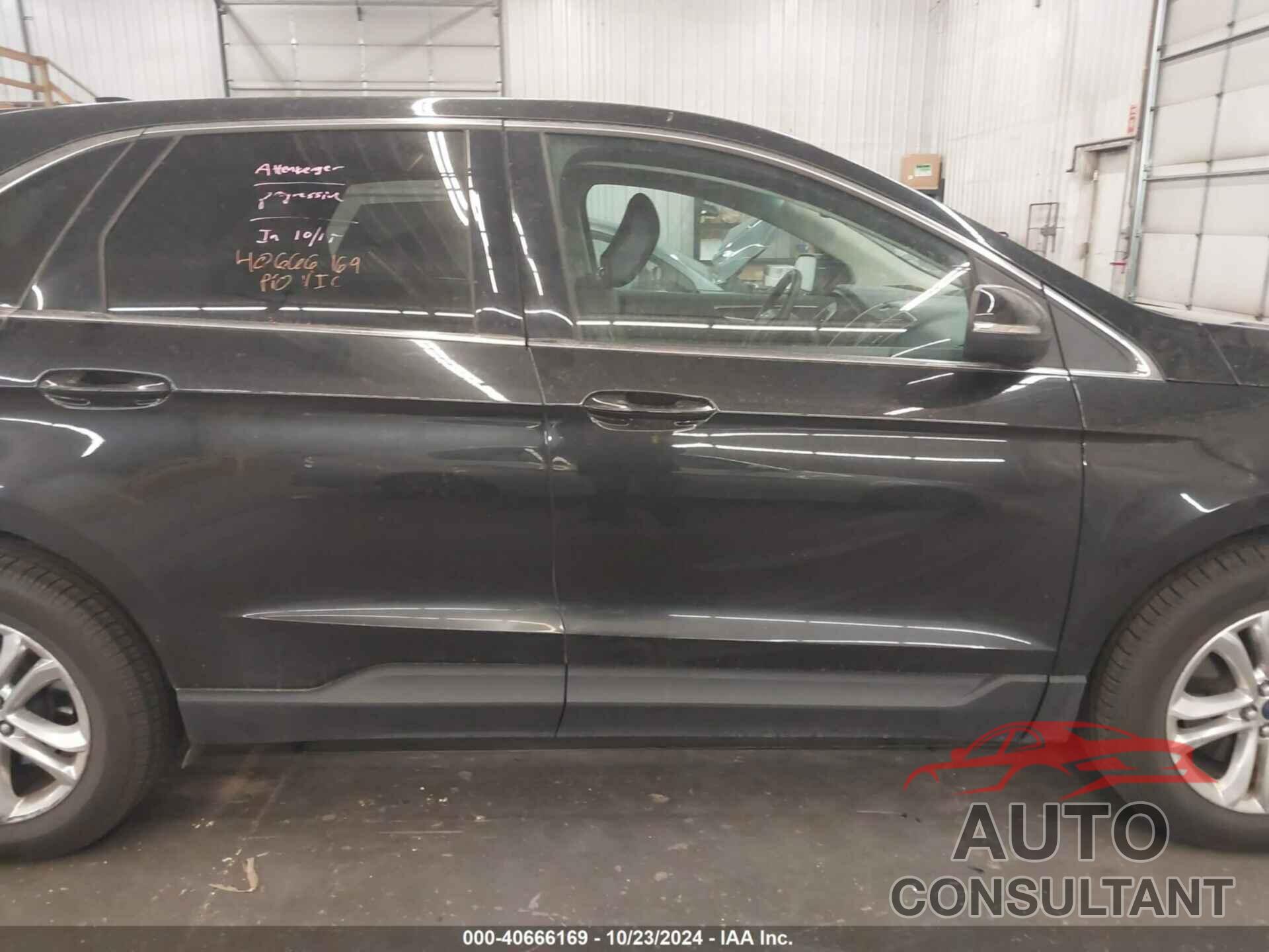 FORD EDGE 2015 - 2FMTK4J92FBC10887