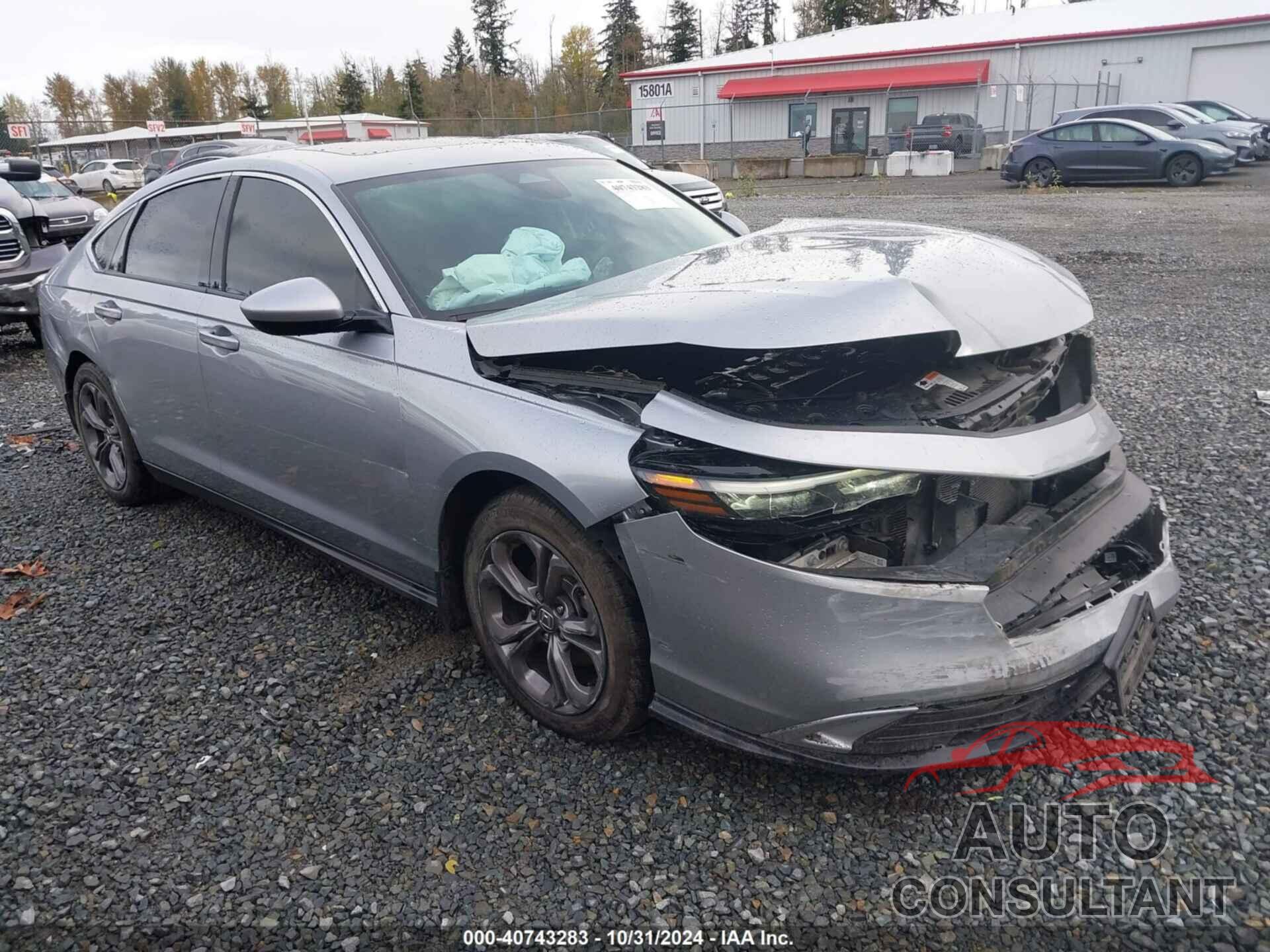 HONDA ACCORD 2023 - 1HGCY1F38PA019740