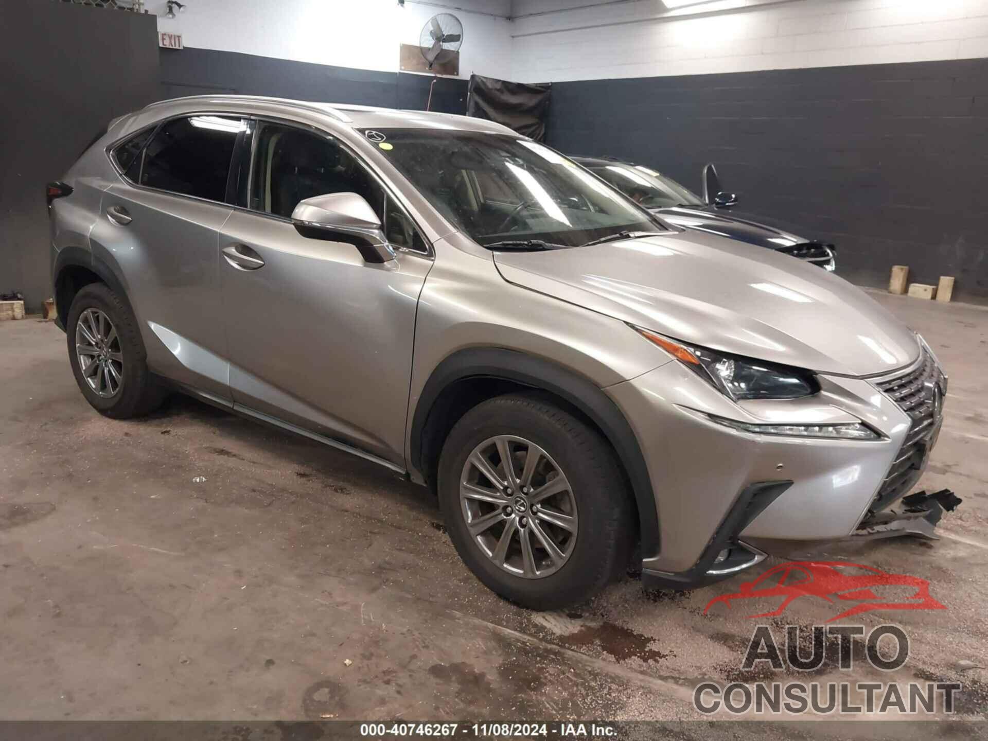 LEXUS NX 300 2018 - JTJBARBZXJ2177986