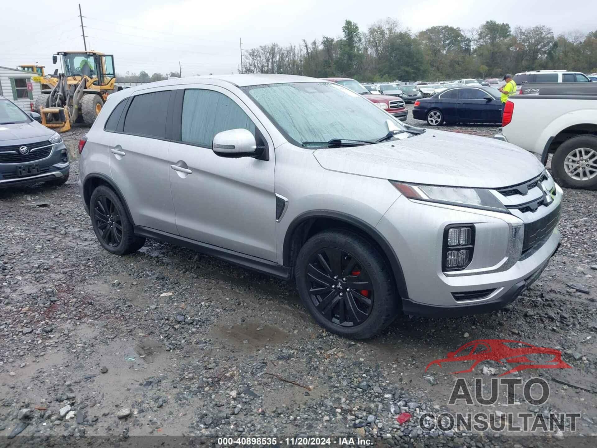 MITSUBISHI OUTLANDER SPORT 2020 - JA4AR3AU5LU018840