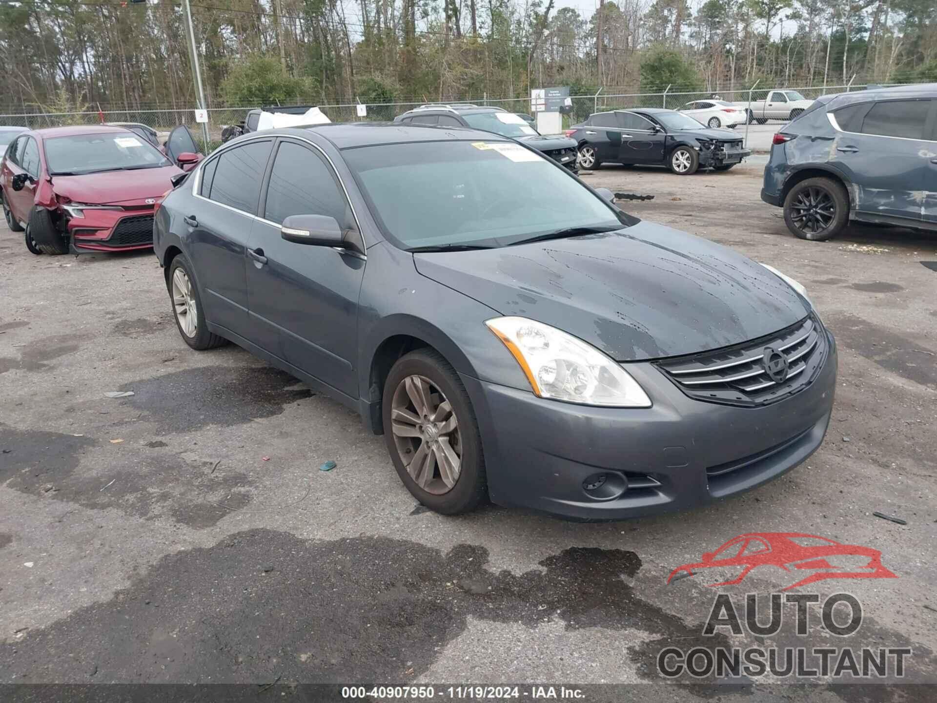 NISSAN ALTIMA 2011 - 1N4BL2AP0BN420618