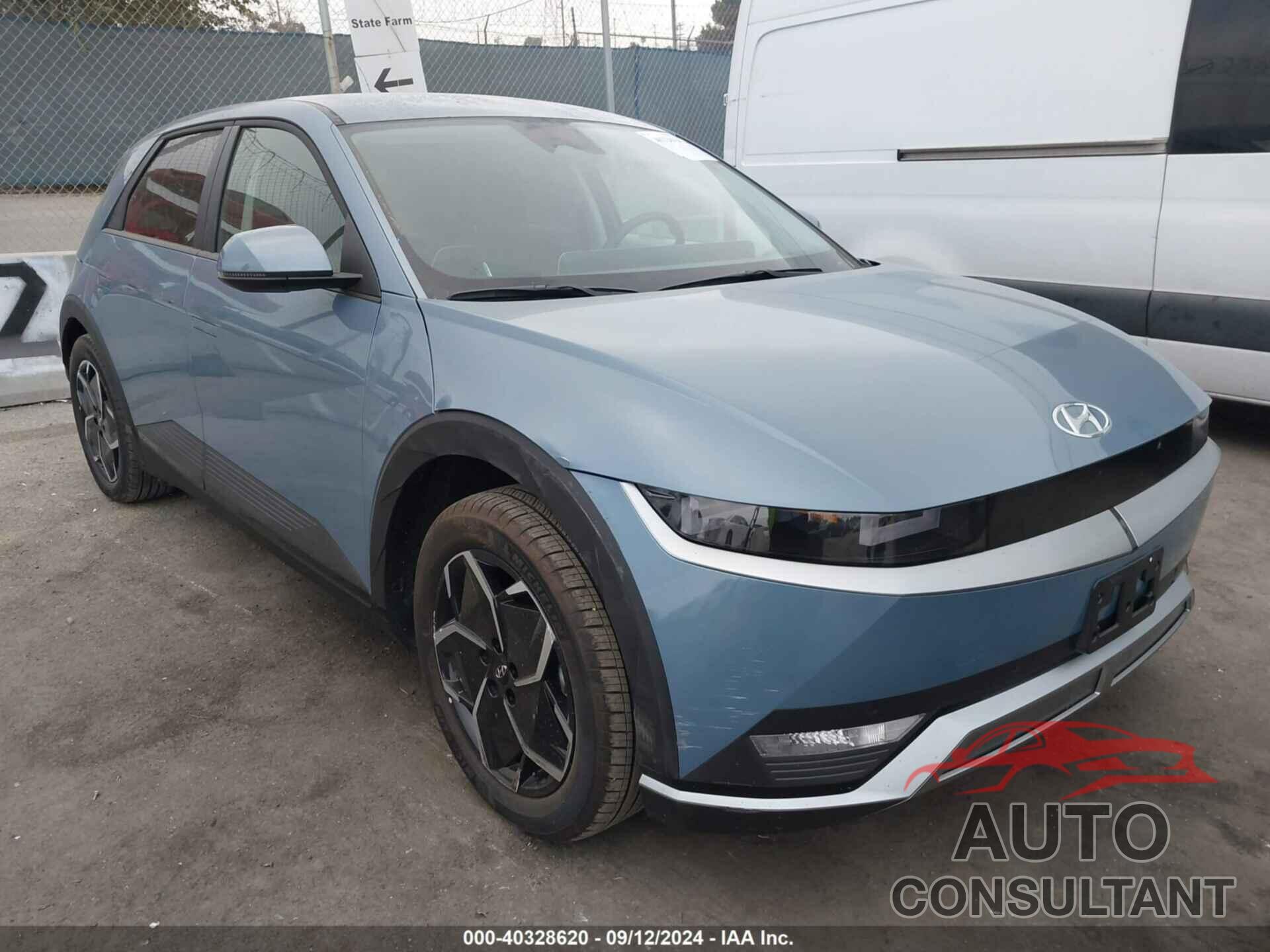 HYUNDAI IONIQ 5 2024 - KM8KN4DE7RU293565