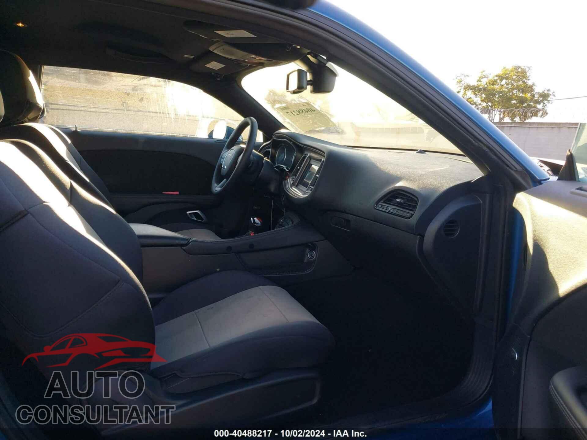 DODGE CHALLENGER 2023 - 2C3CDZAG7PH574655