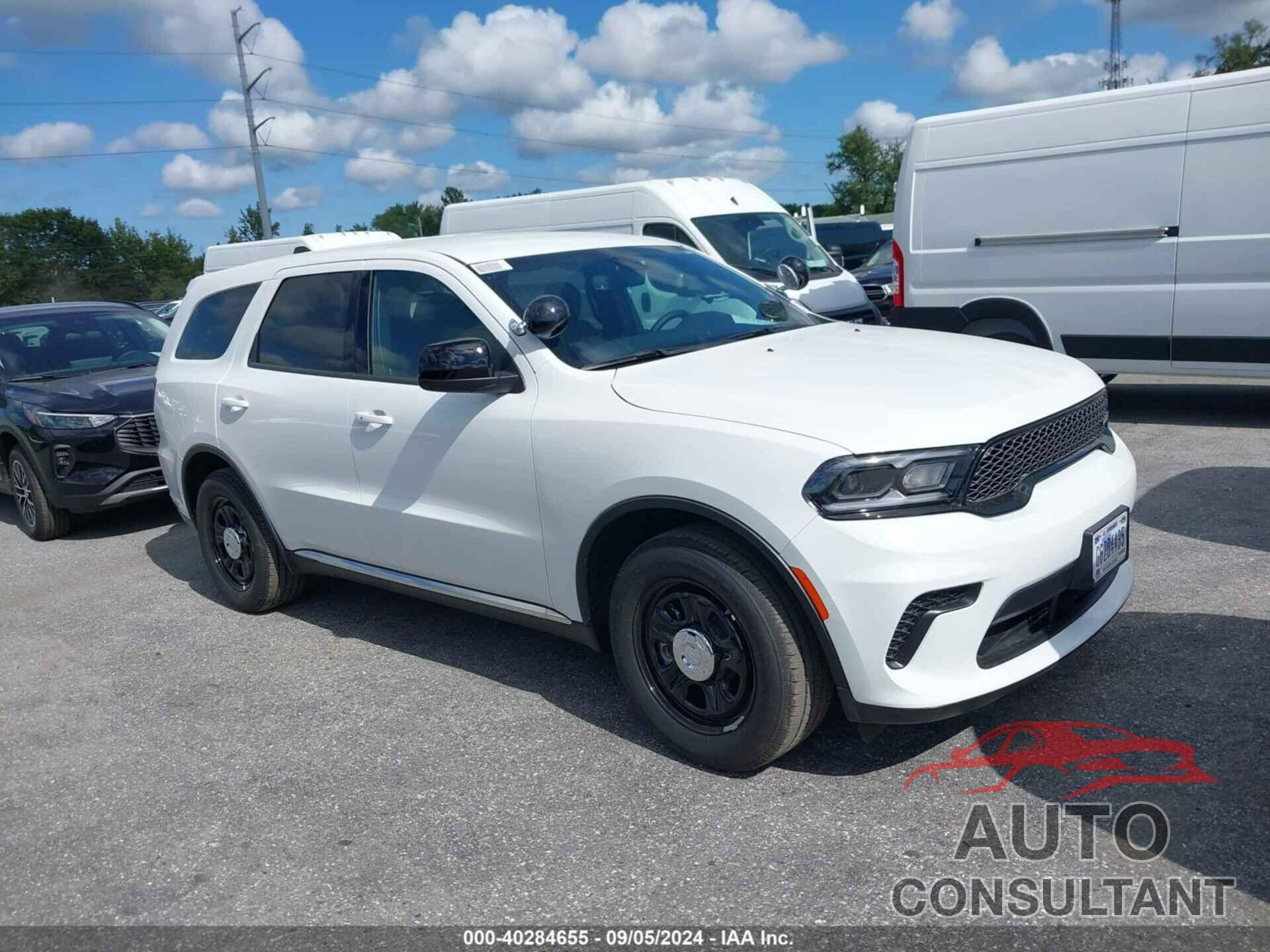 DODGE DURANGO 2024 - 1C4RDJFGXRC246569