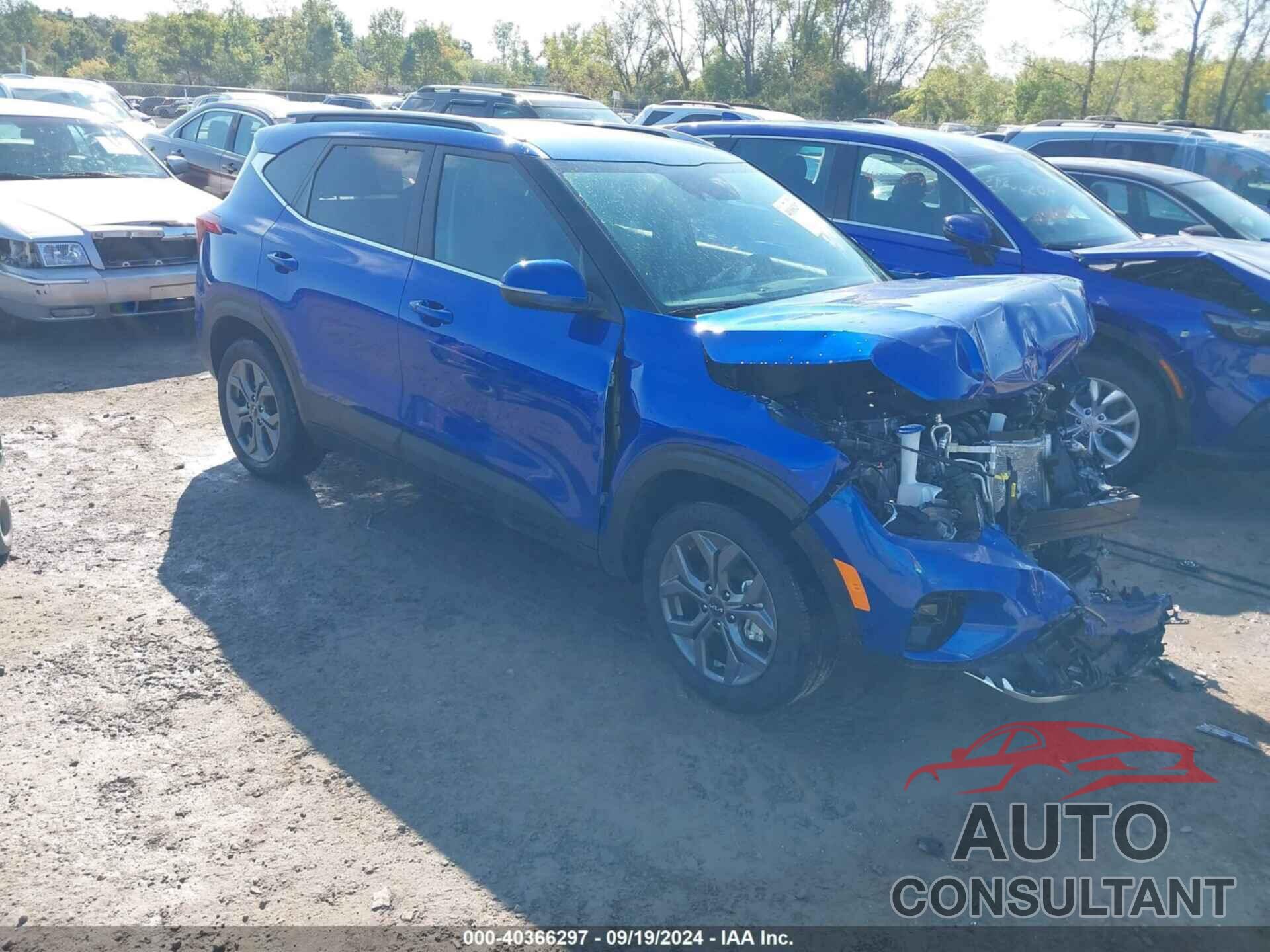 KIA SELTOS 2024 - KNDEU2AA7R7666063