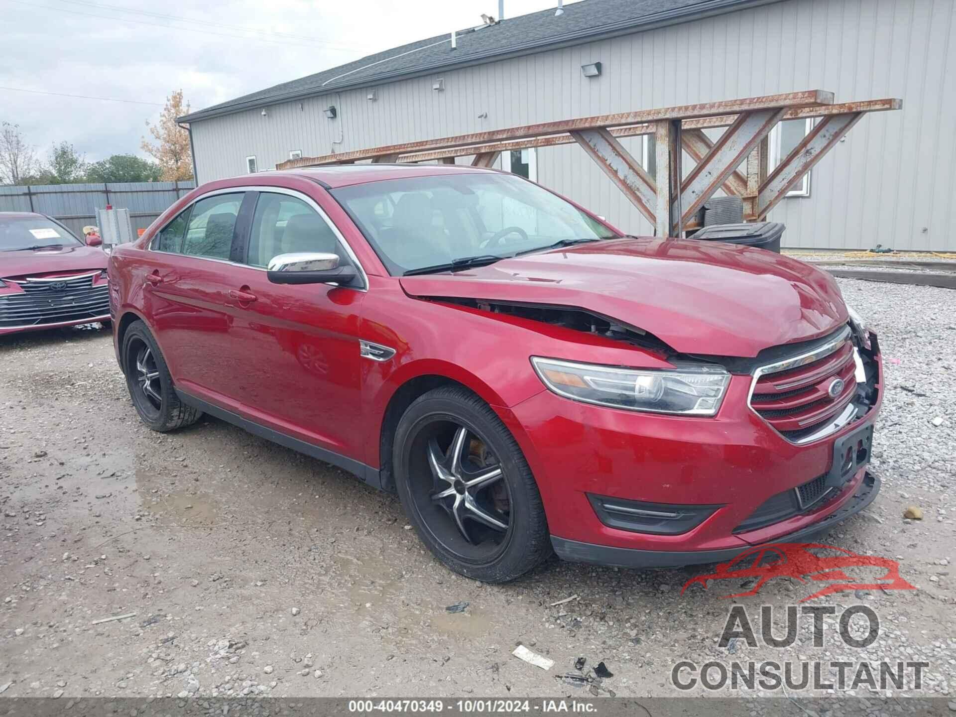 FORD TAURUS 2016 - 1FAHP2F80GG102929