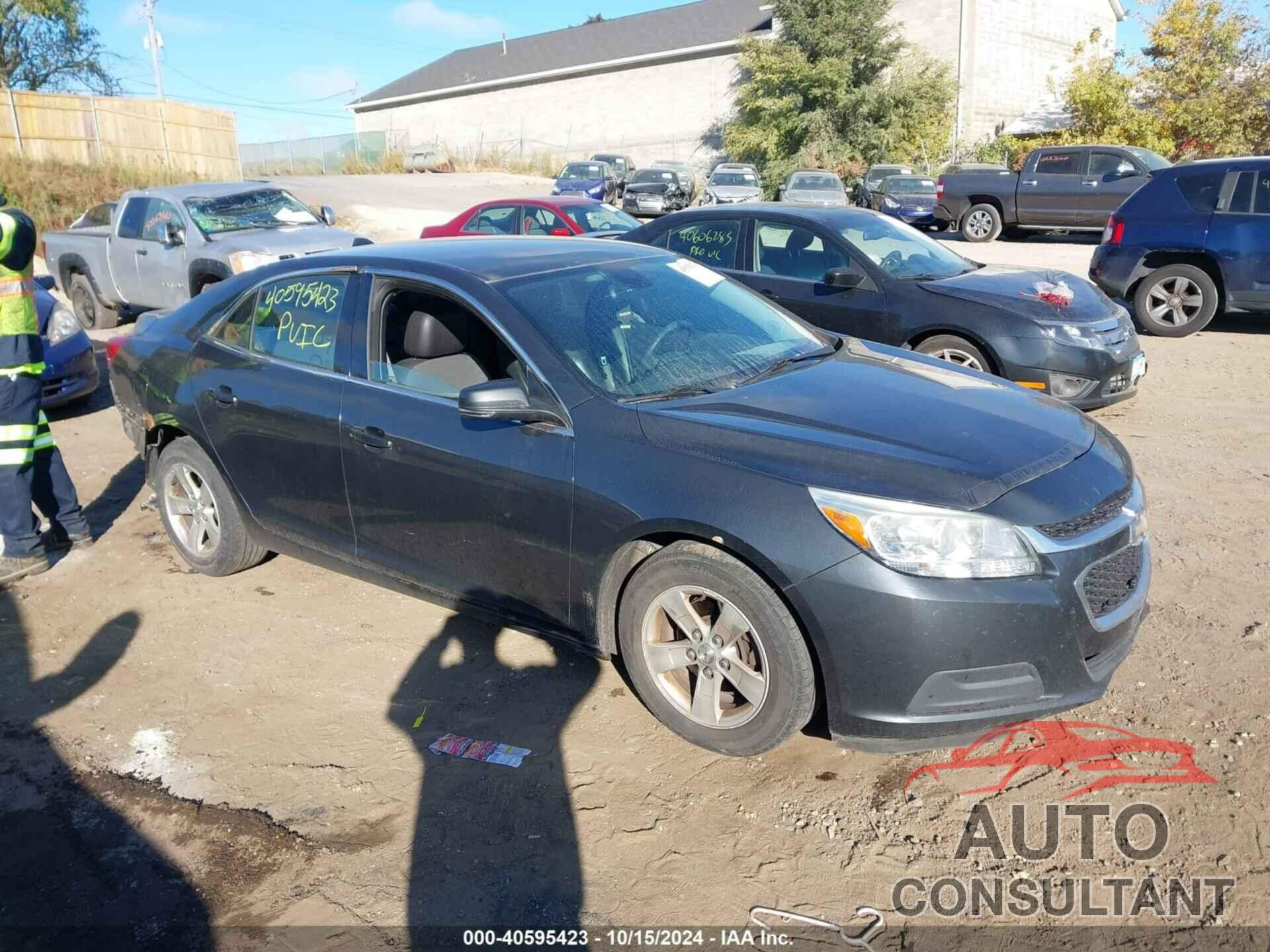CHEVROLET MALIBU 2014 - 1G11C5SL0EF284887