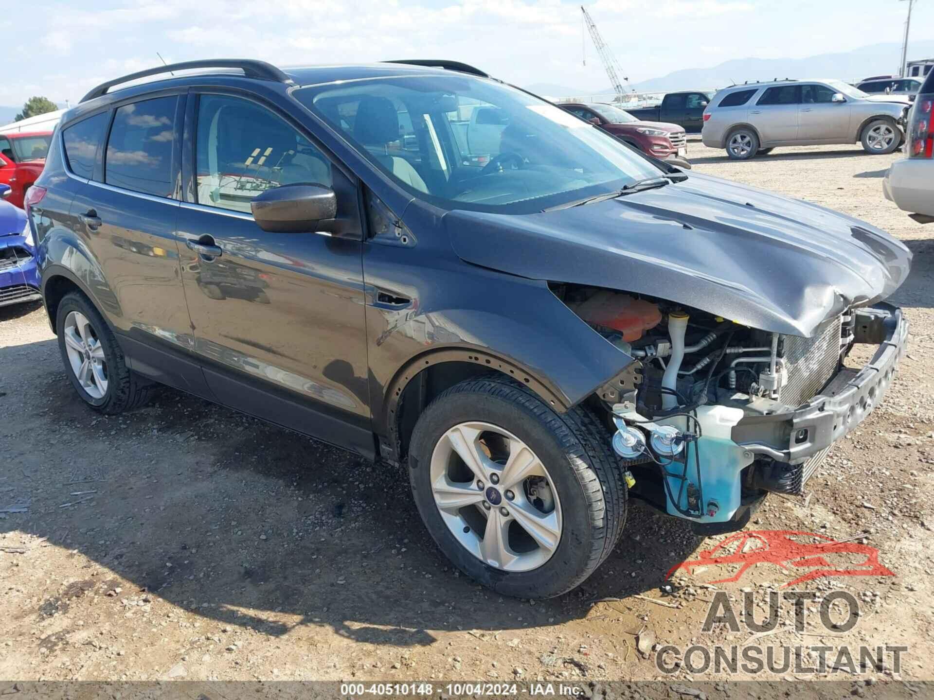 FORD ESCAPE 2016 - 1FMCU9G95GUB72369