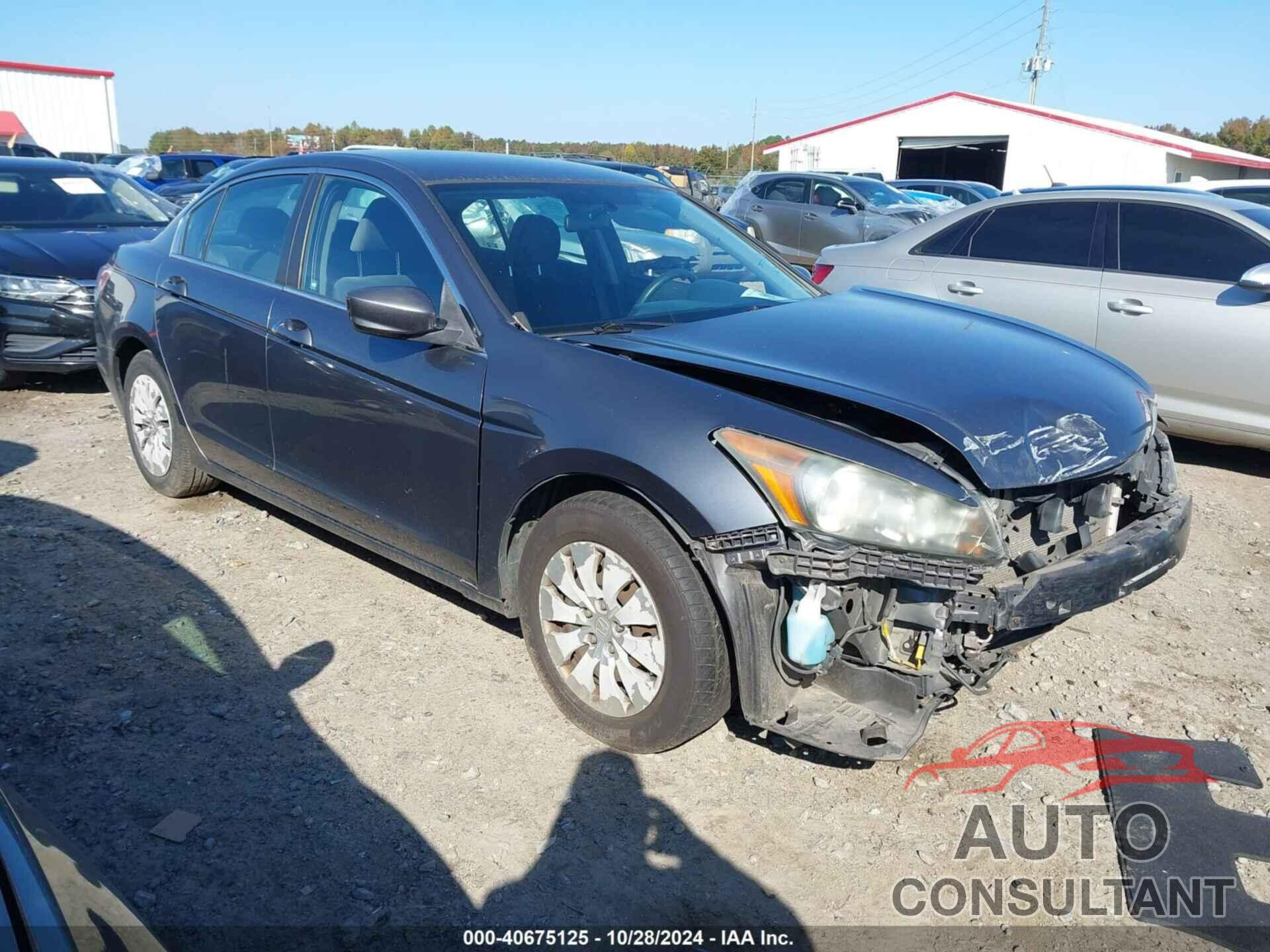 HONDA ACCORD 2010 - 1HGCP2F36AA002953