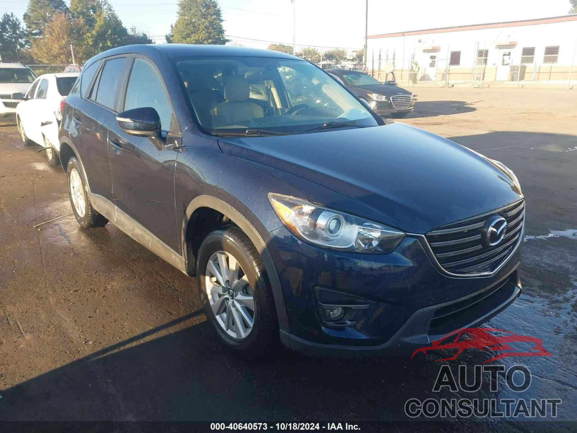 MAZDA CX-5 2016 - JM3KE4CY3G0874718