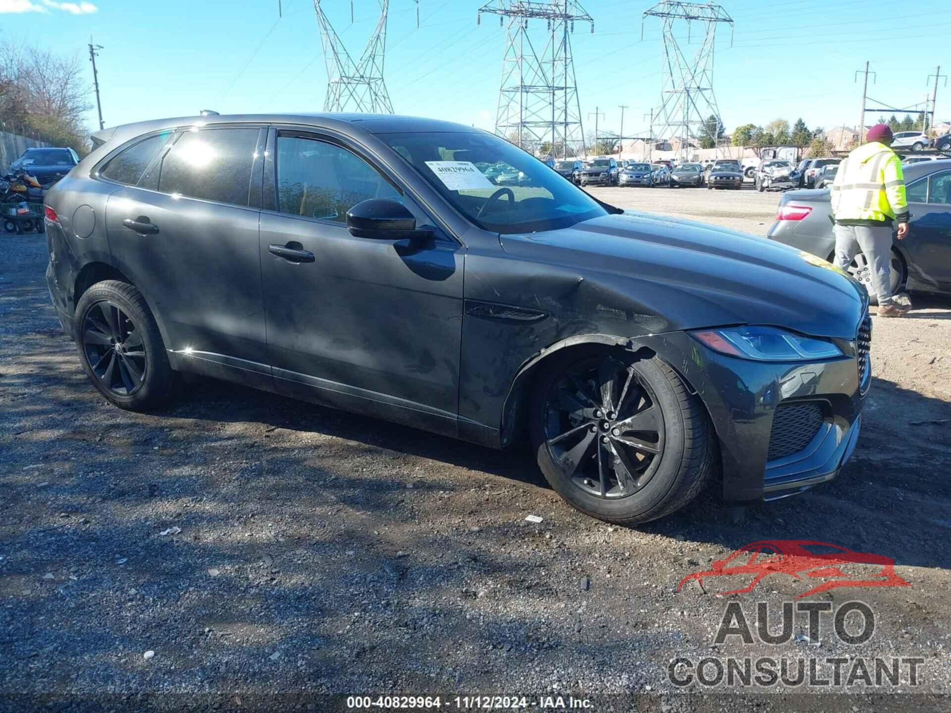 JAGUAR F-PACE 2024 - SADCT2EX0RA729326