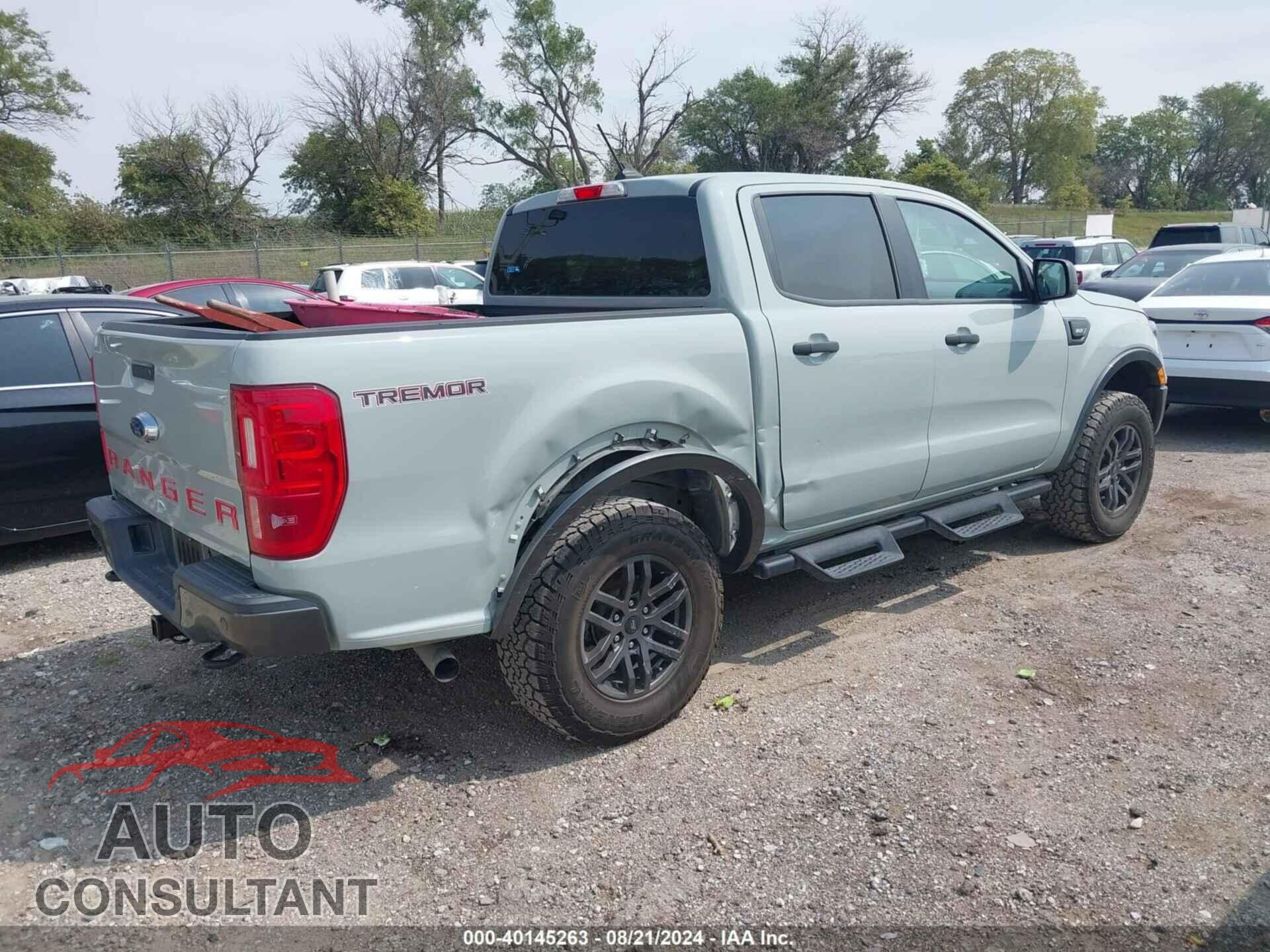 FORD RANGER 2021 - 1FTER4FH9MLD68794
