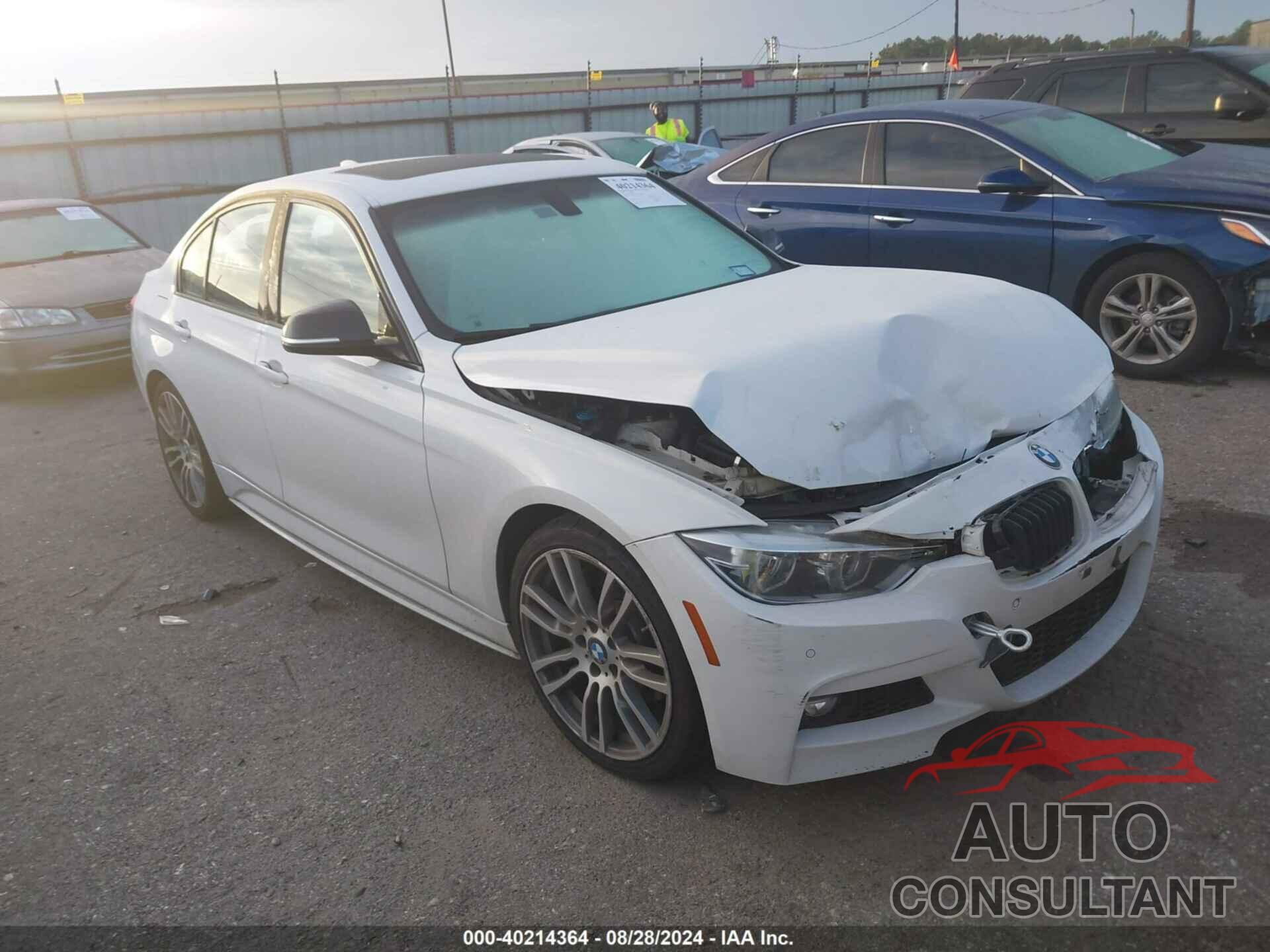 BMW 340I 2016 - WBA8B3G5XGNT92737