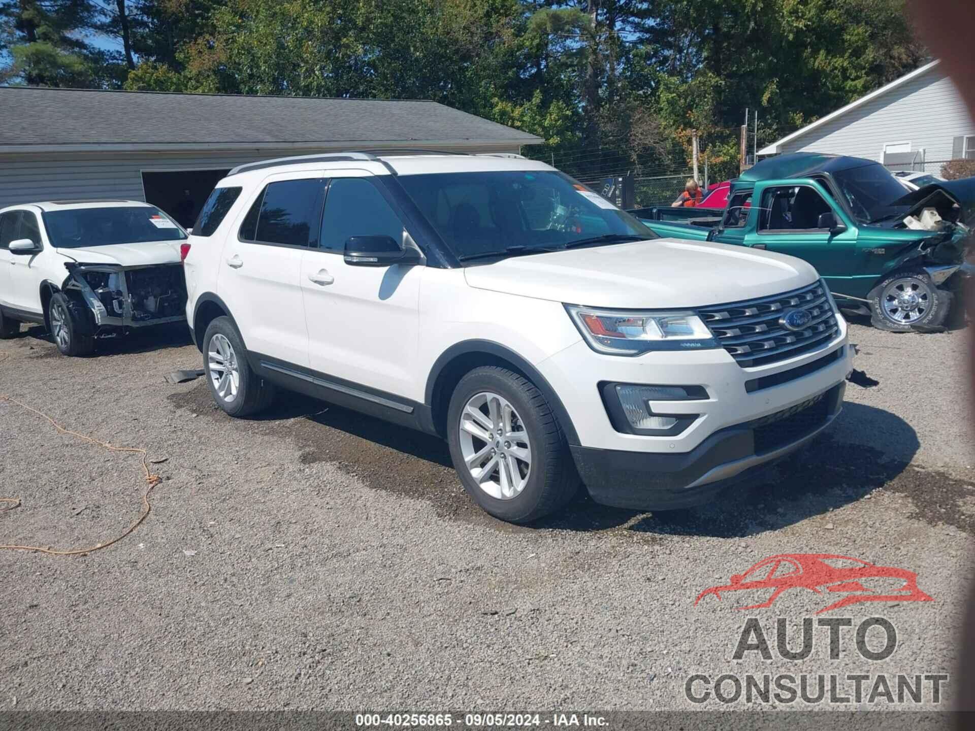 FORD EXPLORER 2016 - 1FM5K7DH5GGC84098