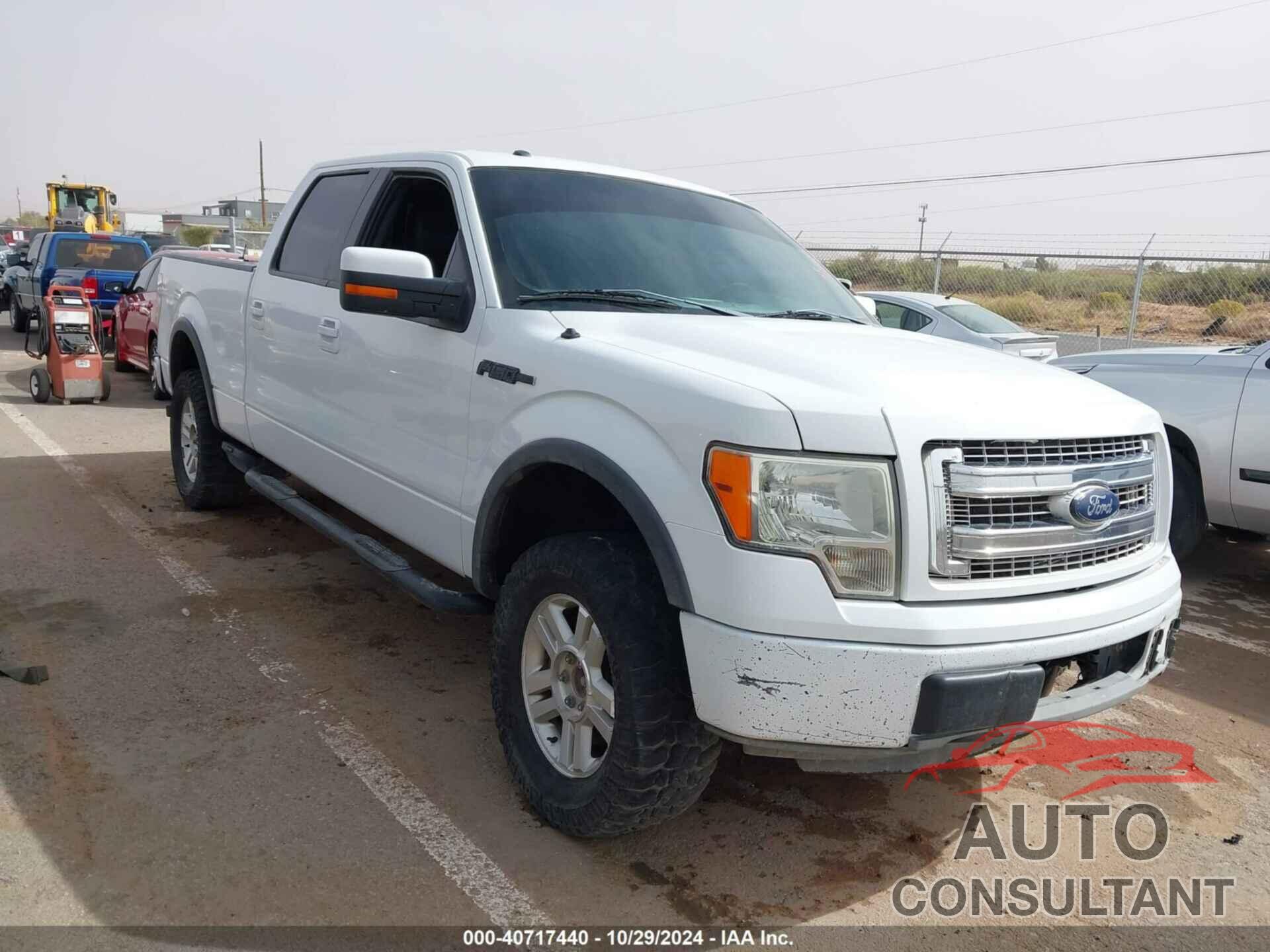 FORD F-150 2014 - 1FTFW1ET3EFA34228
