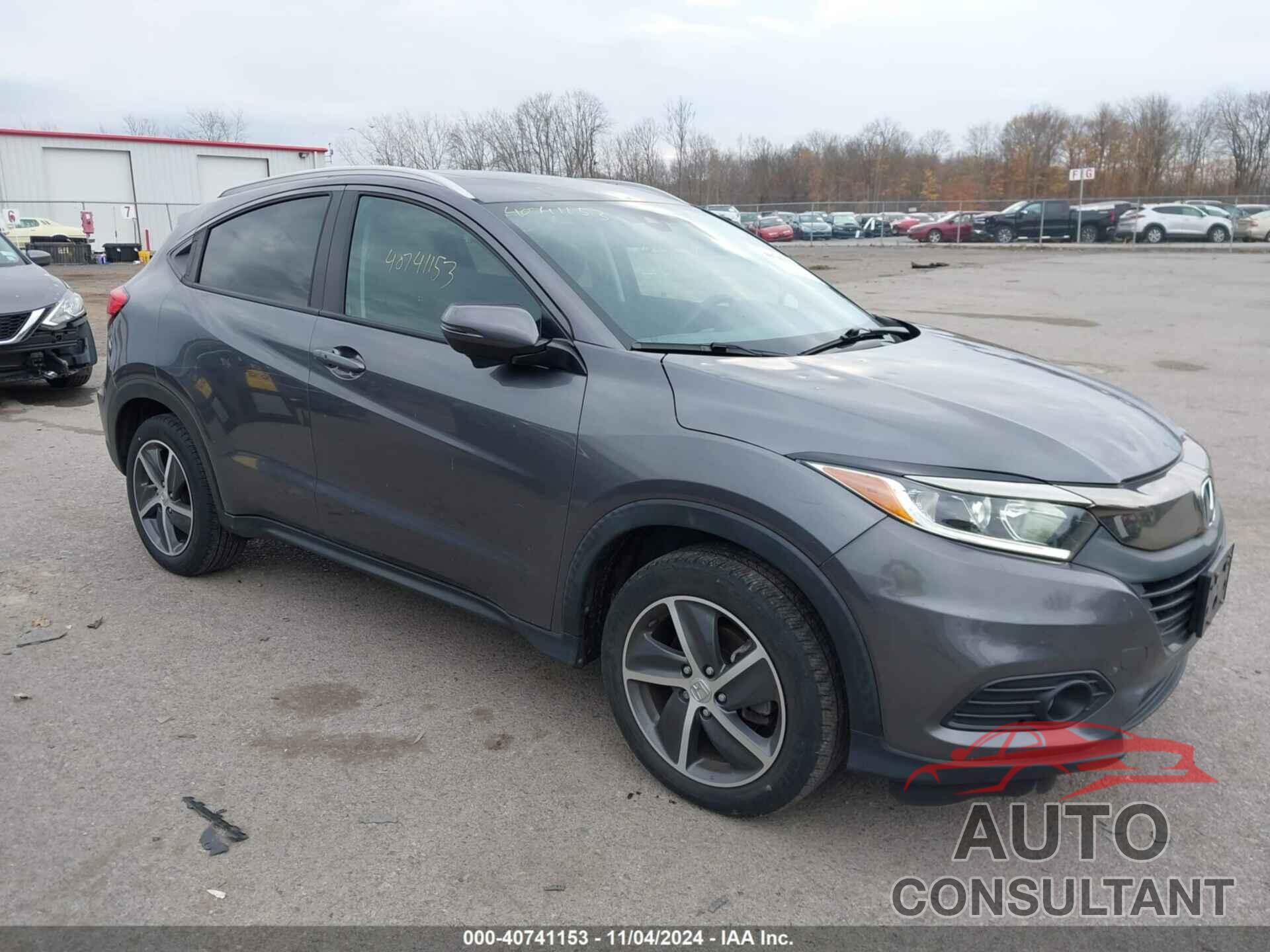 HONDA HR-V 2021 - 3CZRU6H57MM724151