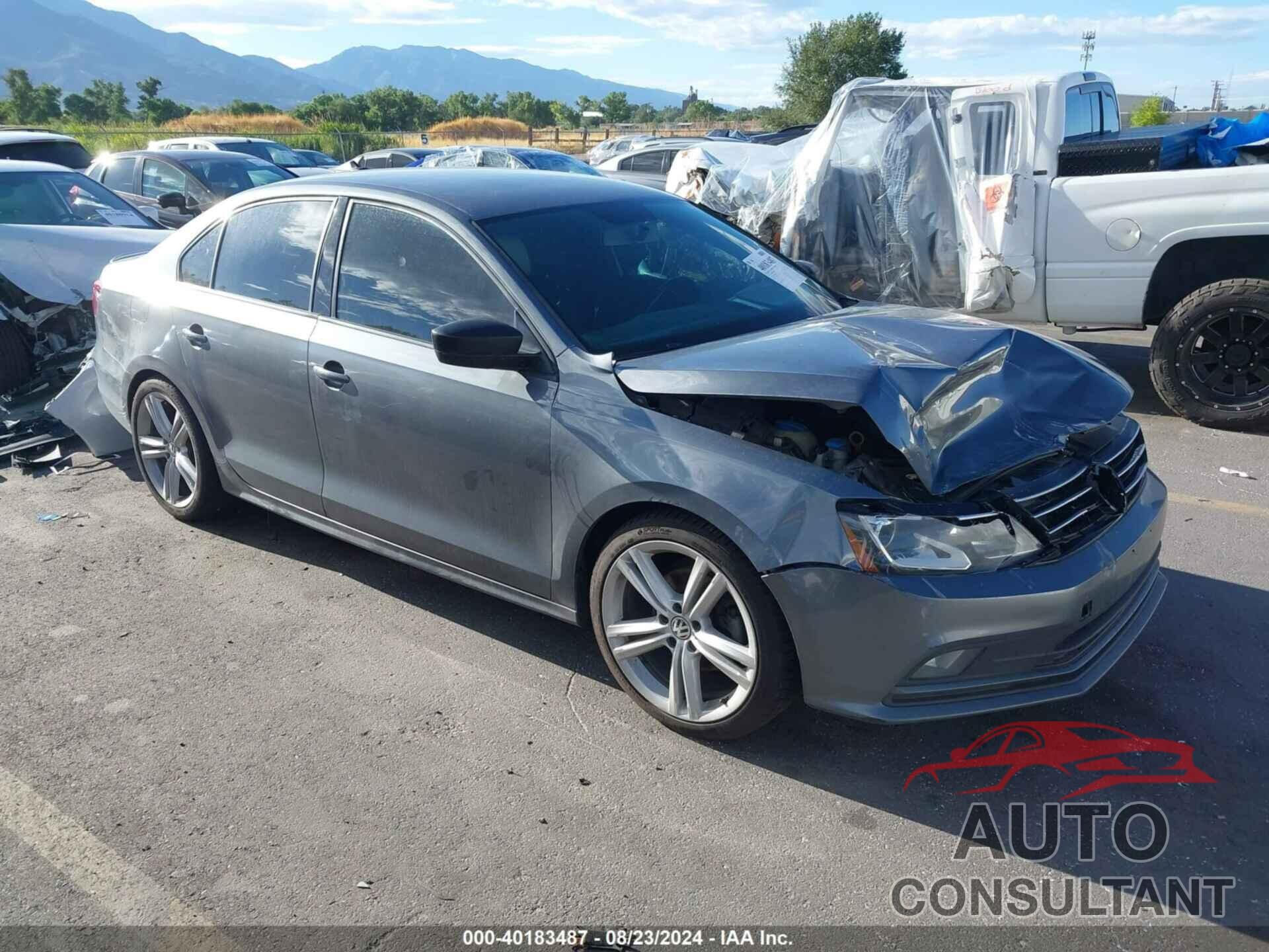 VOLKSWAGEN JETTA 2016 - 3VWD17AJ7GM230735