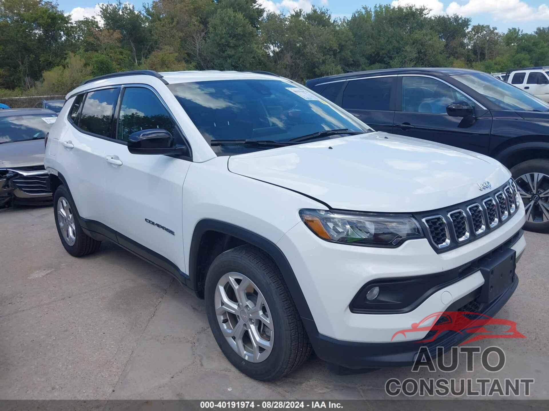 JEEP COMPASS 2024 - 3C4NJDBNXRT100545