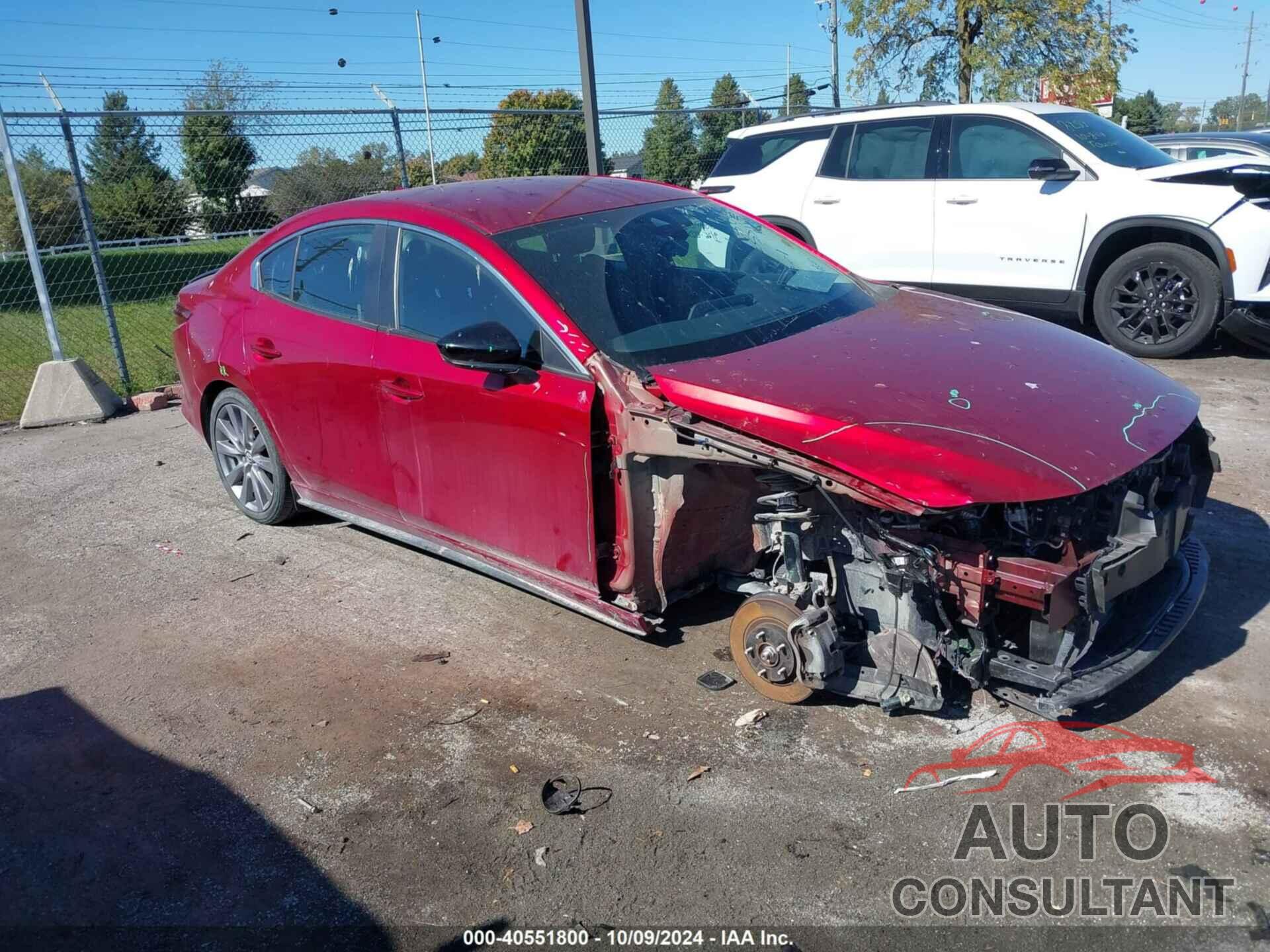 MAZDA MAZDA3 2020 - 3MZBPBDM6LM133647