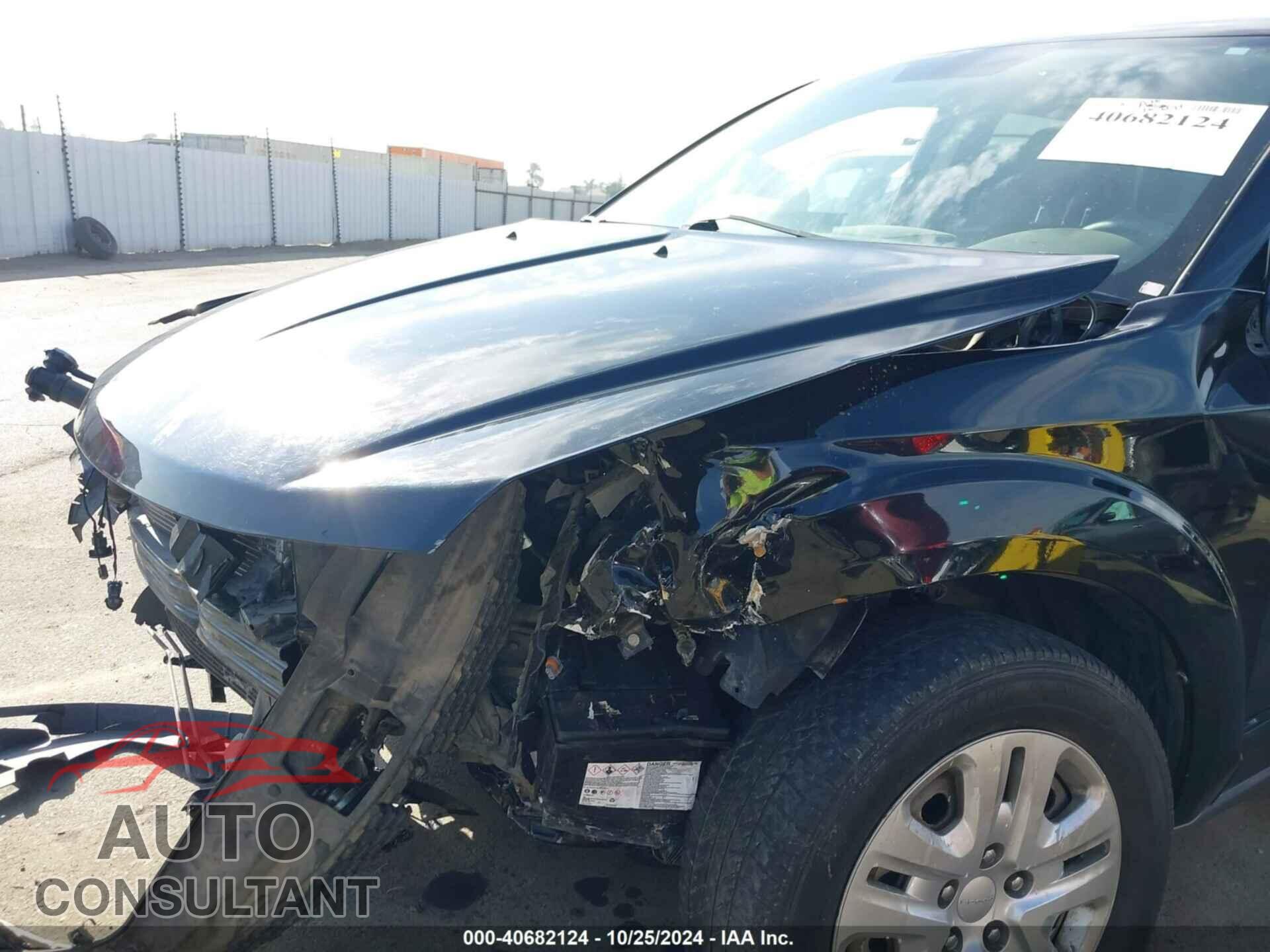 DODGE JOURNEY 2017 - 3C4PDCAB6HT558650
