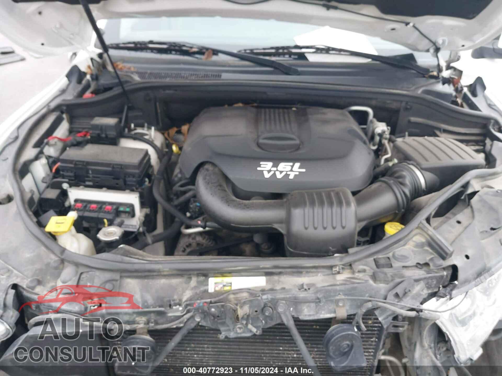 DODGE DURANGO 2013 - 1C4RDJDGXDC690305