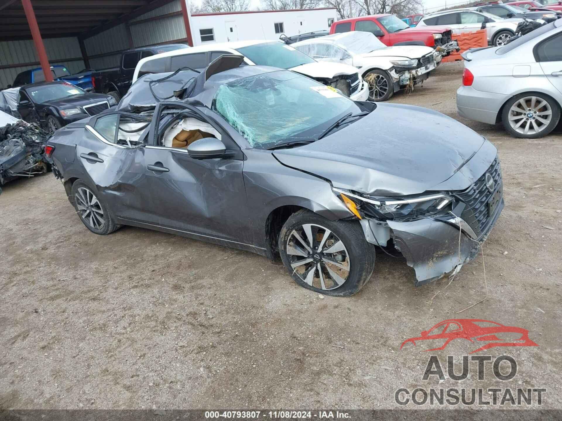 NISSAN SENTRA 2024 - 3N1AB8CV3RY211543