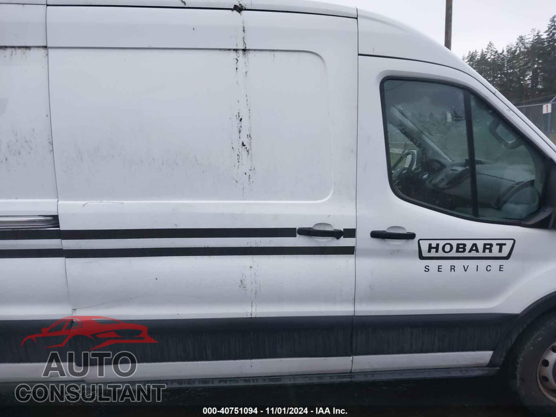 FORD TRANSIT-250 2019 - 1FTYR2CM9KKB83652