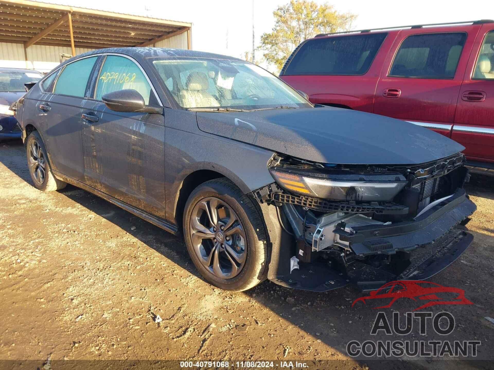 HONDA ACCORD 2025 - 1HGCY2F64SA005746