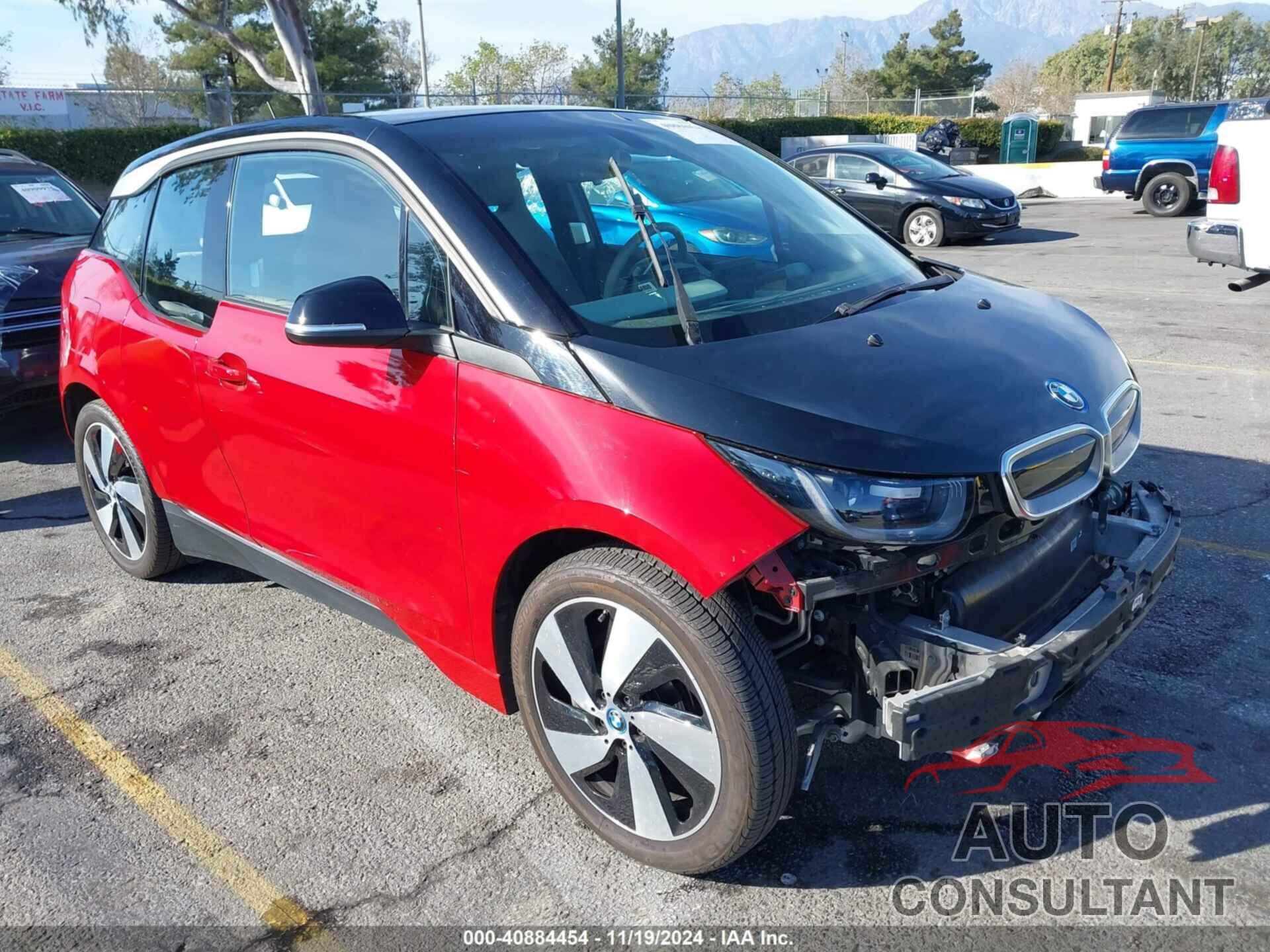 BMW I3 2019 - WBY8P2C50K7D82298