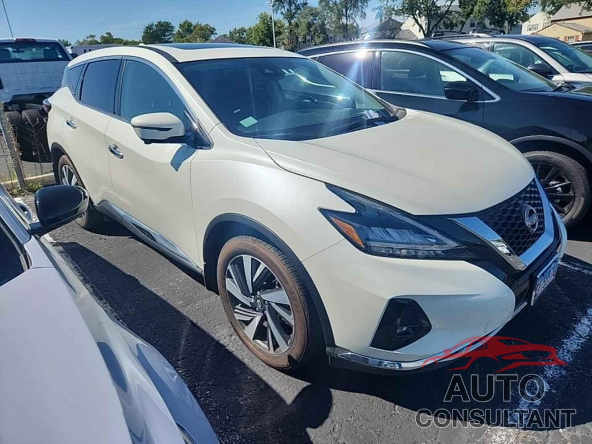 NISSAN MURANO 2023 - 5N1AZ2CS3PC126652