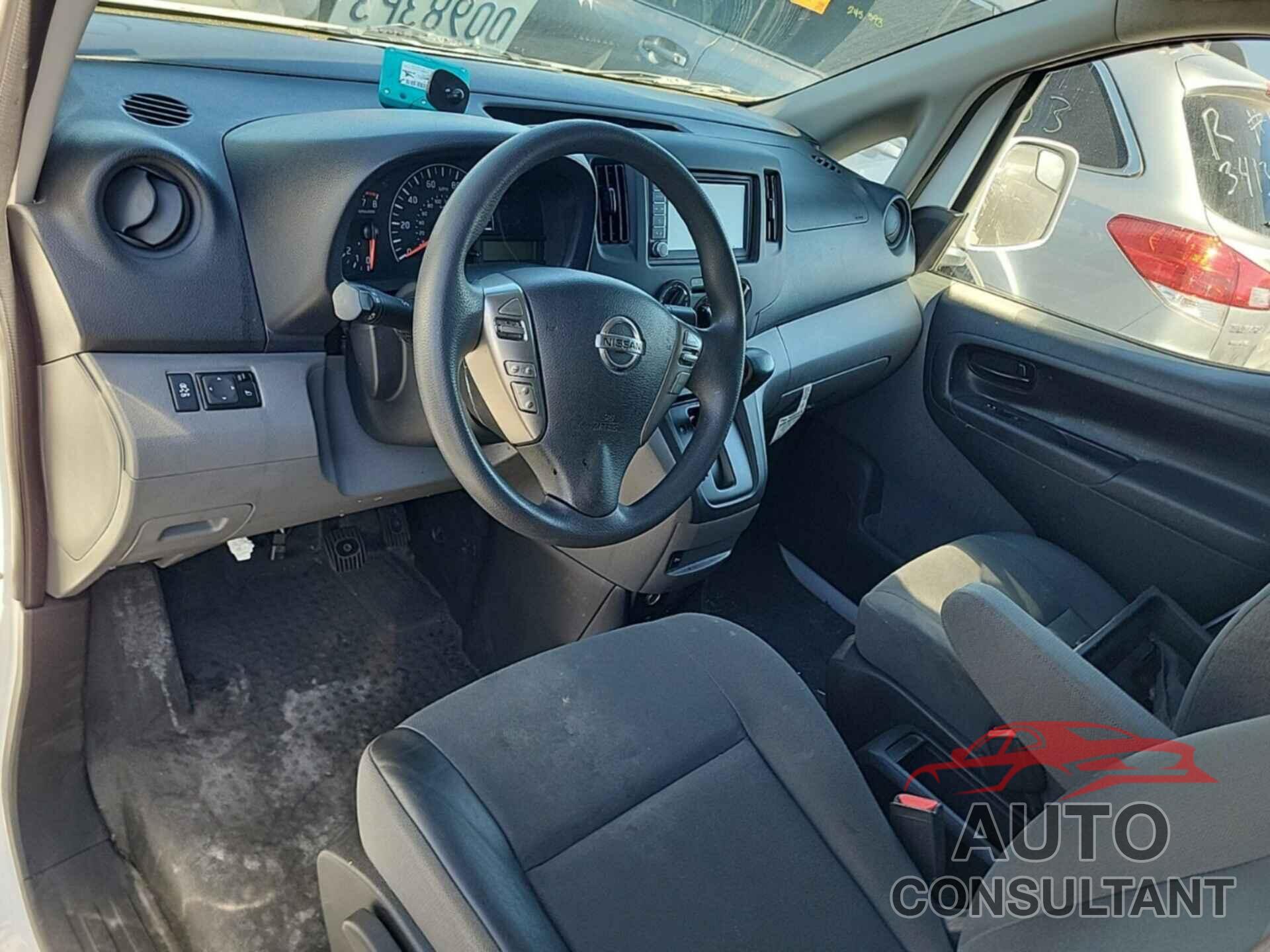 NISSAN NV200 2021 - 3N6CM0KN0MK703054