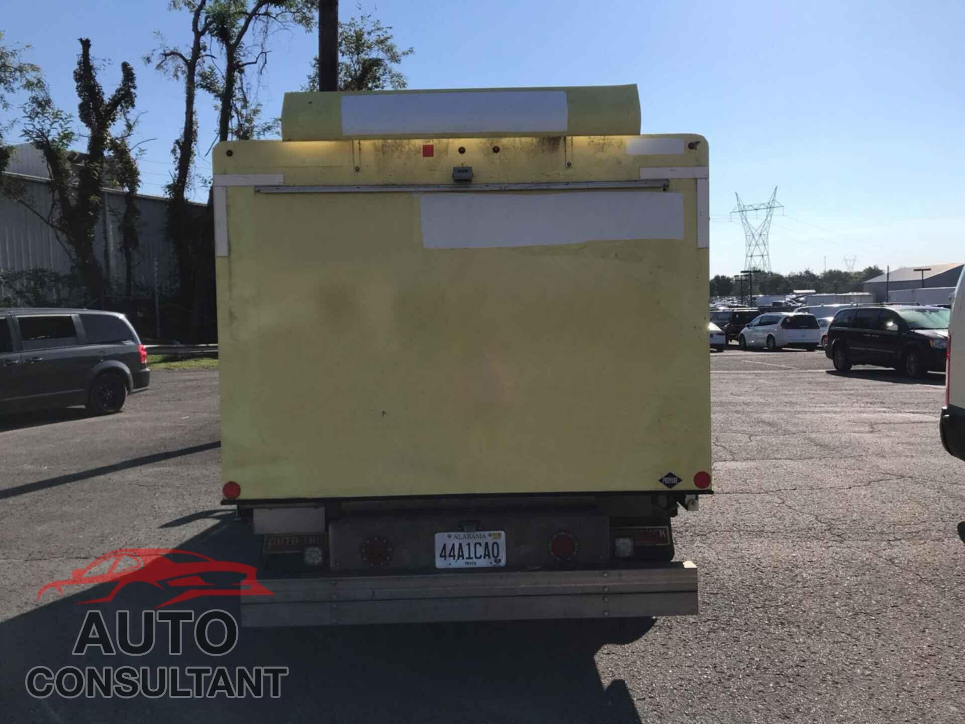 FORD ECONOLINE 2017 - 1FDXE4FSXHDC69087