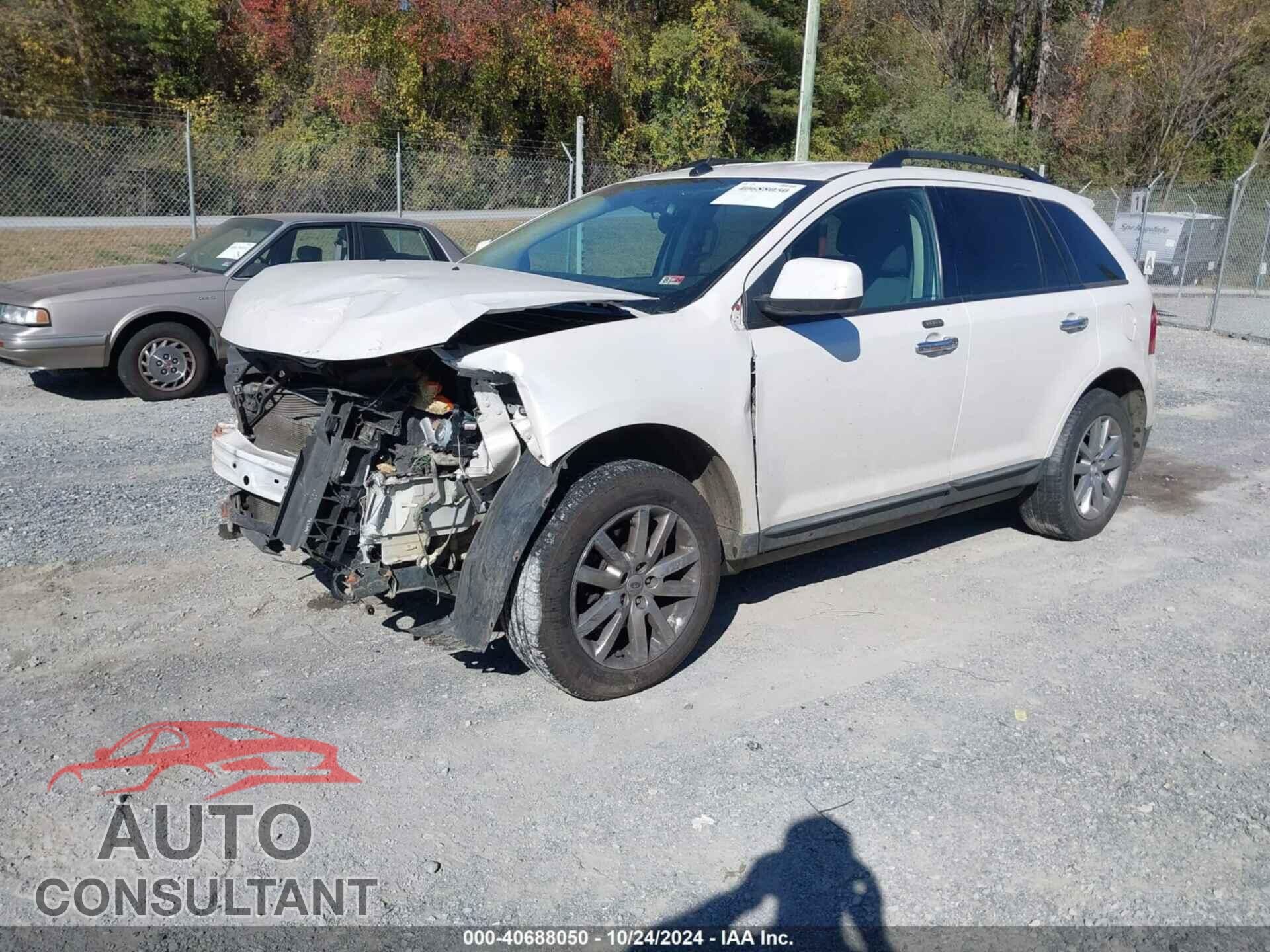 FORD EDGE 2011 - 2FMDK4JC5BBA60140